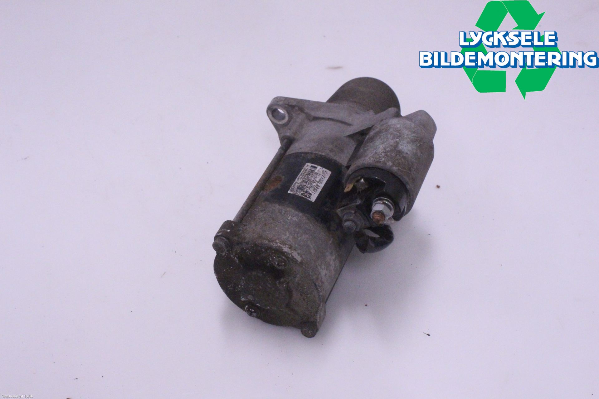 Subaru XV 12-17 Startmotor Diesel