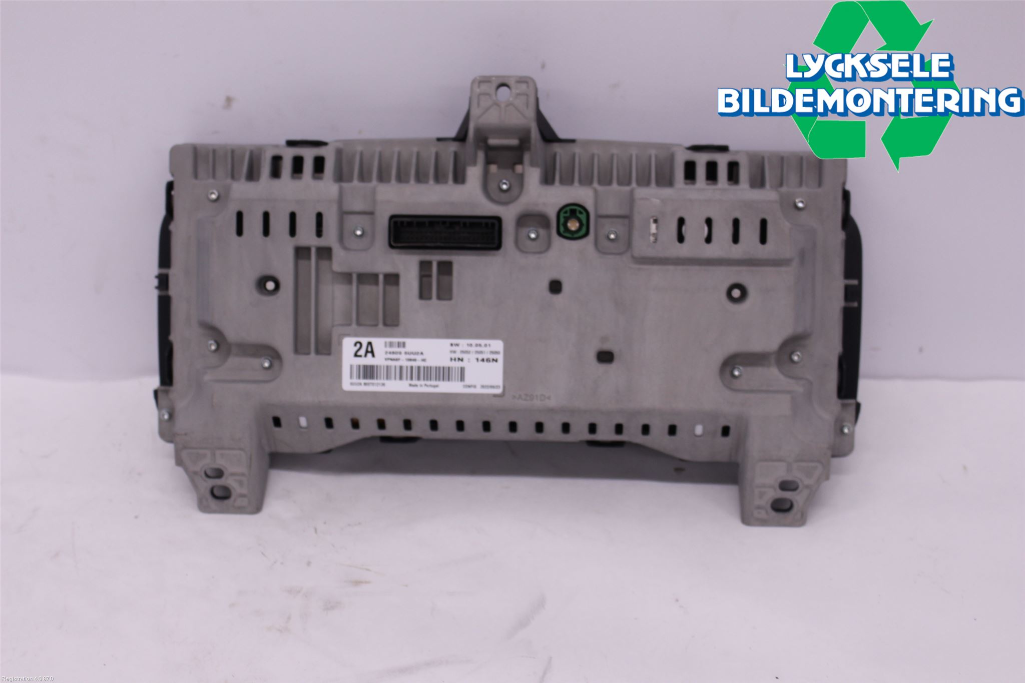 Nissan QASHQAI 21- Instrument Komb
