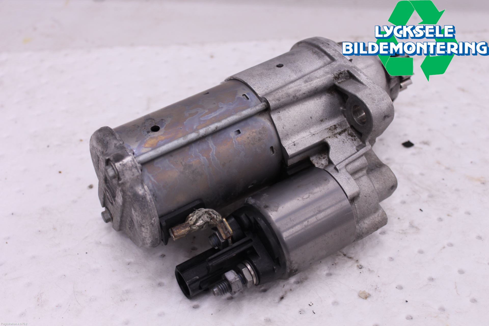Volkswagen VW GOLF / E-GOLF VII 13-20 Startmotor