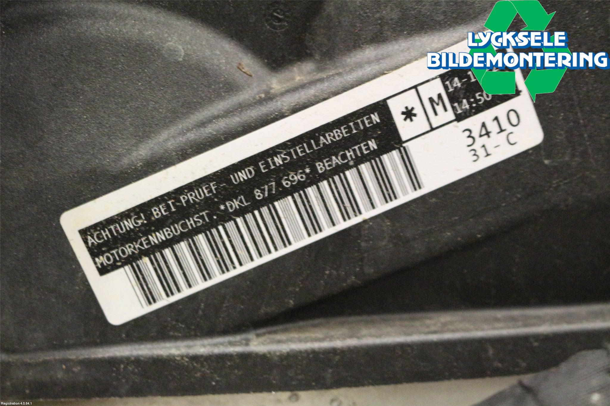 Skoda FABIA 15-21 Motor Bensin