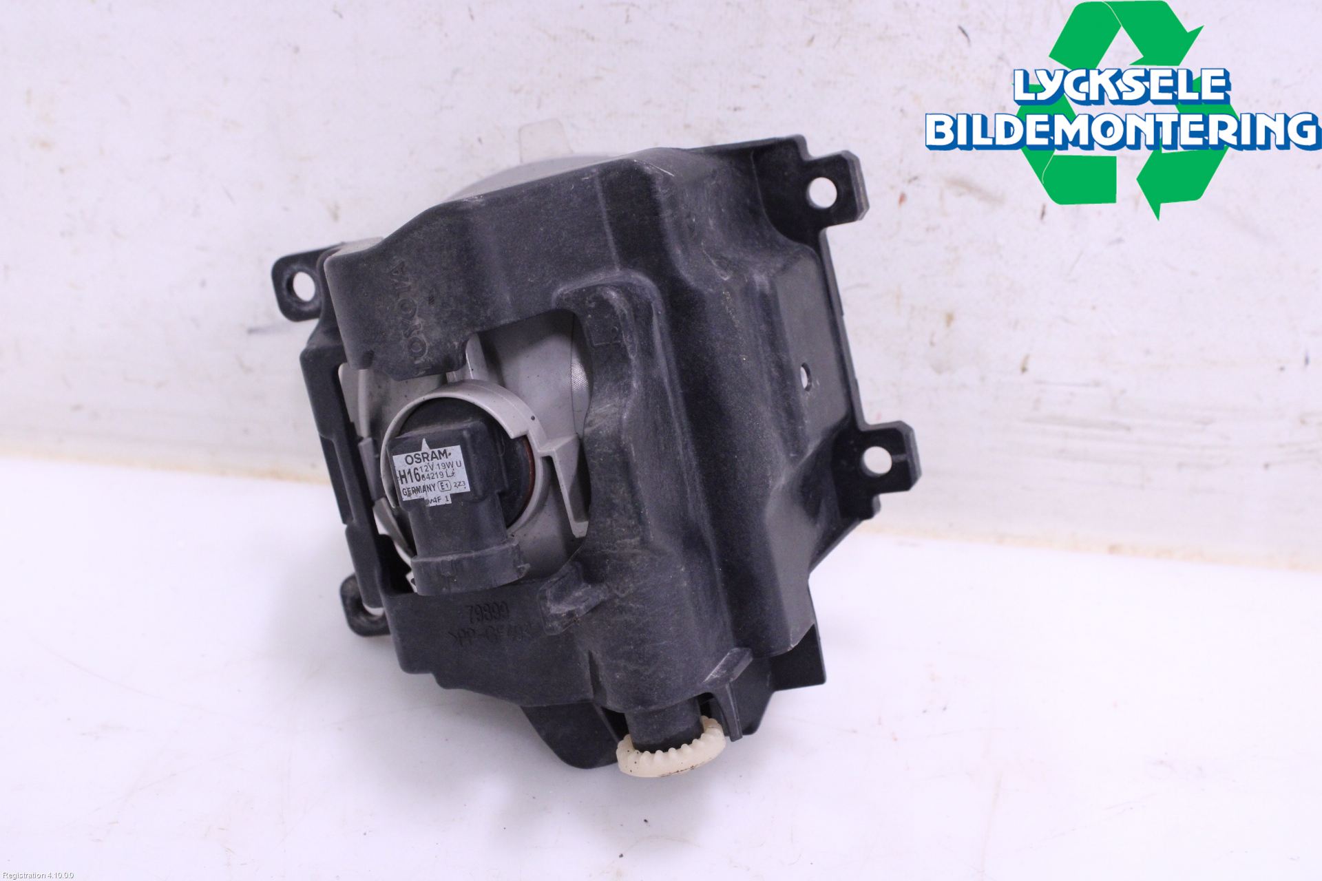 Toyota RAV4 13-18 Dimljus-Varselljus Fram