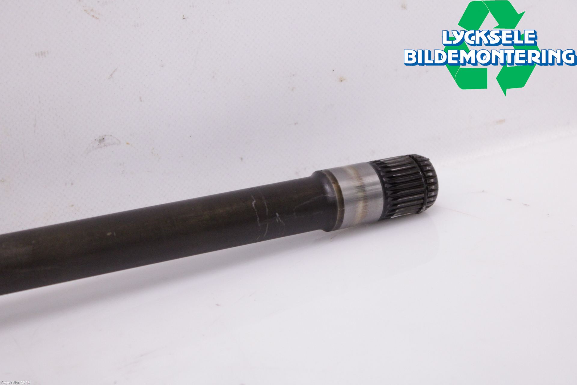 BMW X3 G01 18- Drivaxel Fram Höger