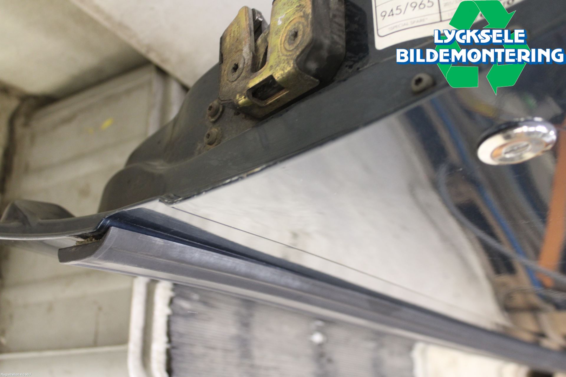 Volvo 940 91-98 Dörr Fram Höger