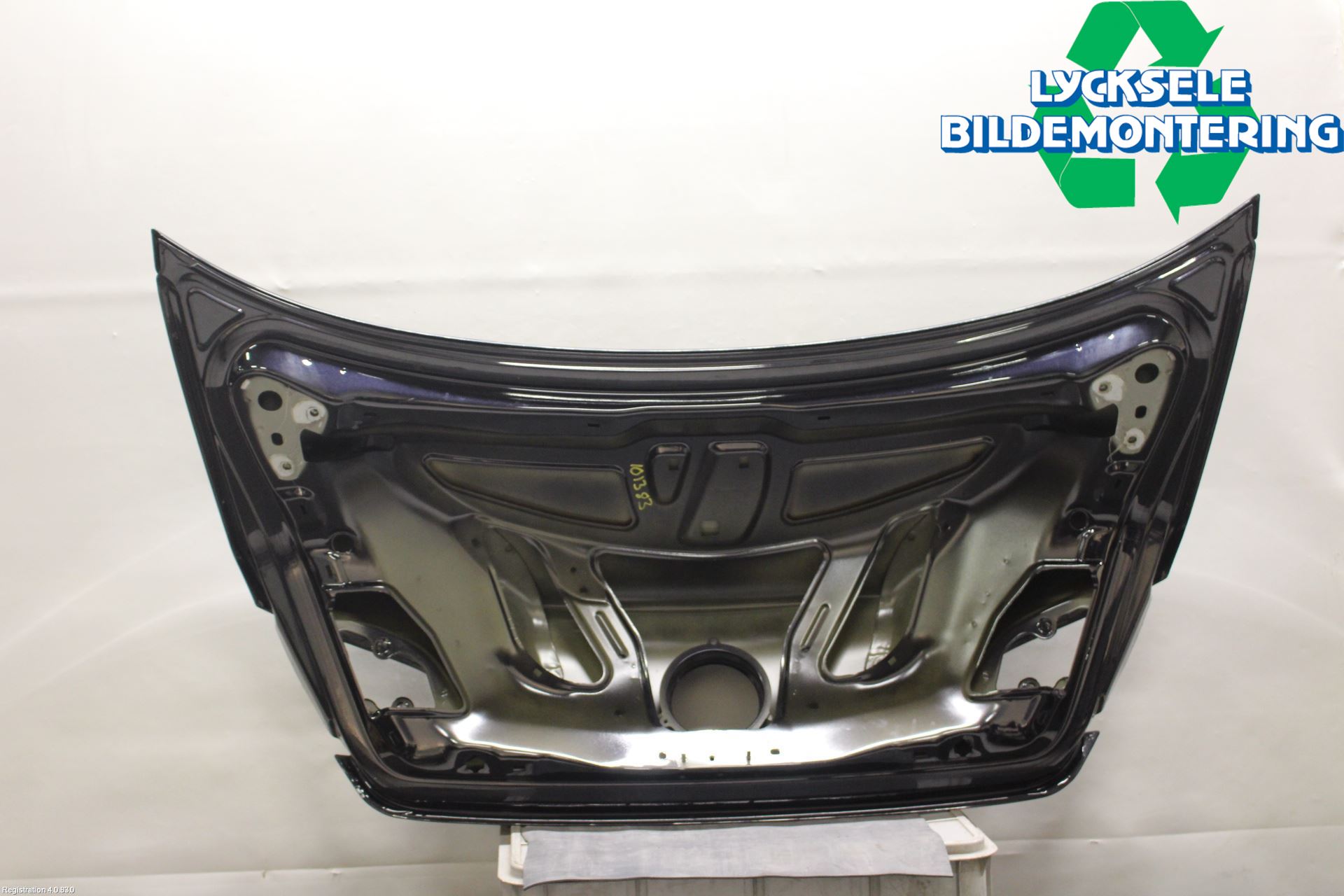 Volkswagen VW PASSAT CC 08-16 Baklucka (Ej Med Ruta)