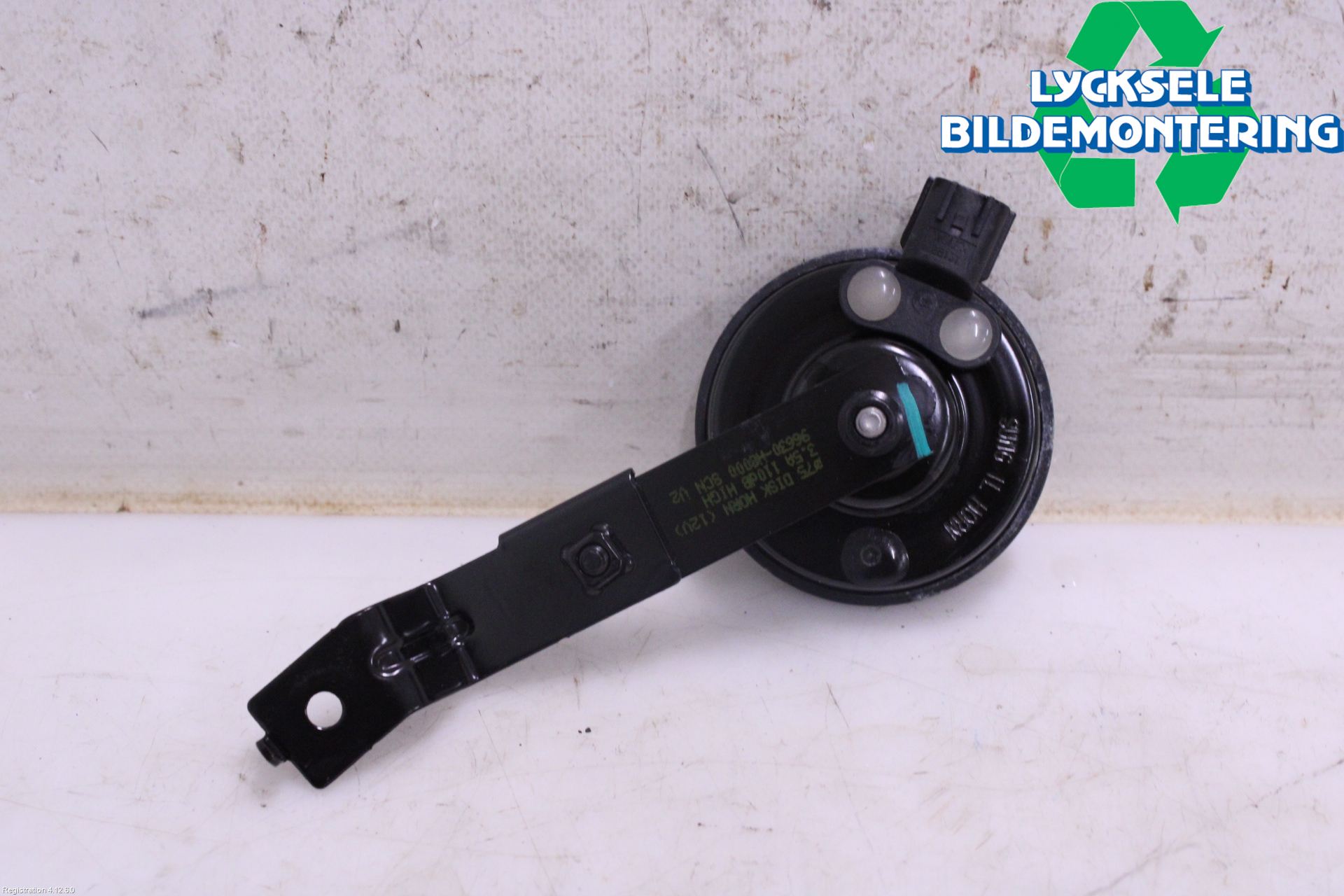 Kia STONIC 18->> Signalhorn