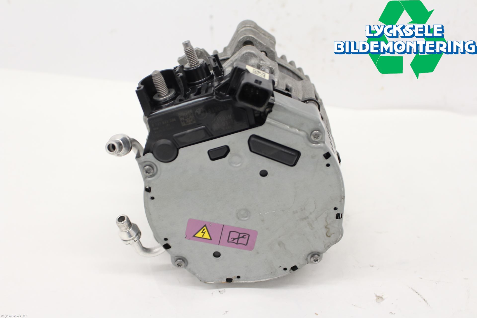 BMW 3 G20/G21/G80/G81 19- Generator