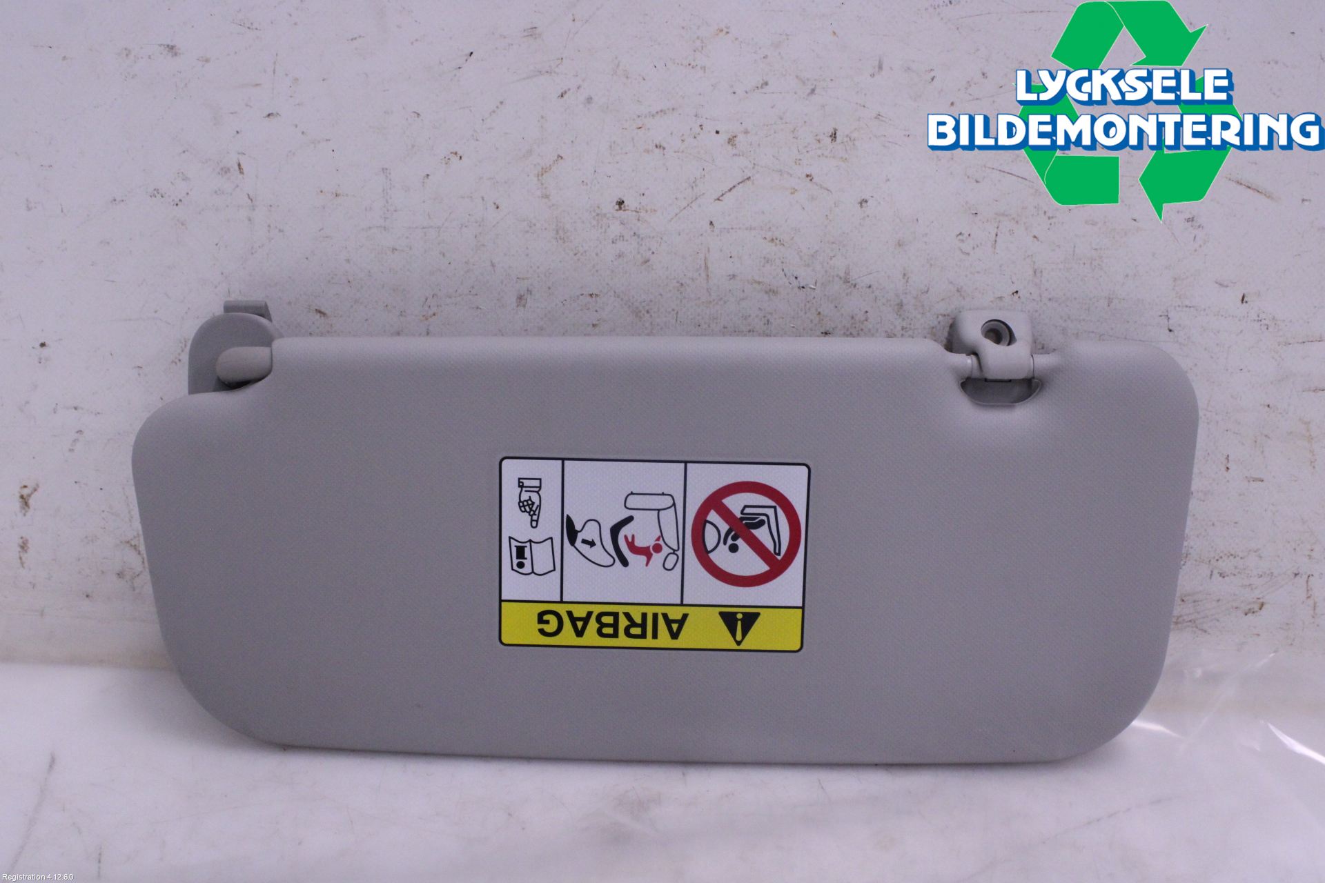 Kia STONIC 18->> Solskydd