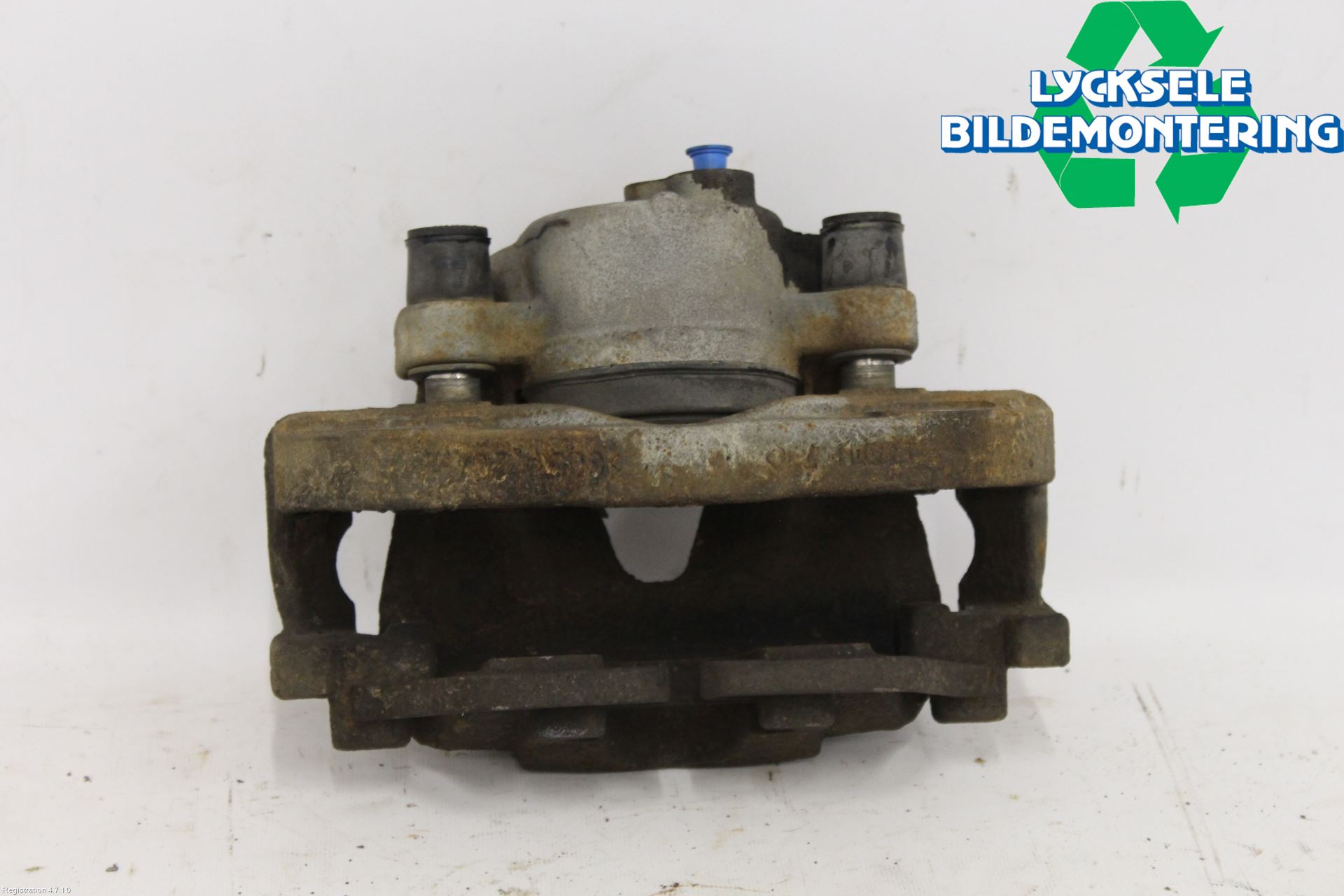 Toyota PROACE II 16- Bromsok Fram Höger