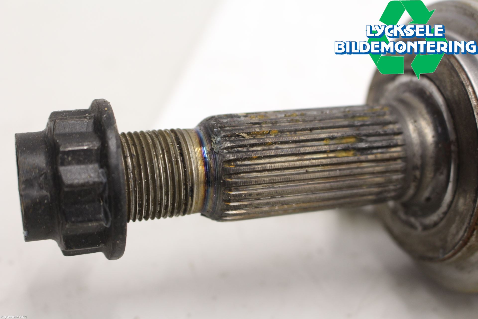 Toyota COROLLA 19- Drivaxel Fram Vänster