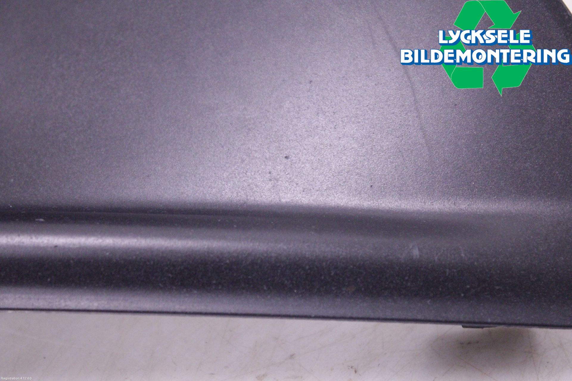 Citroen C4 II 11-18 Dimljussarg Fram