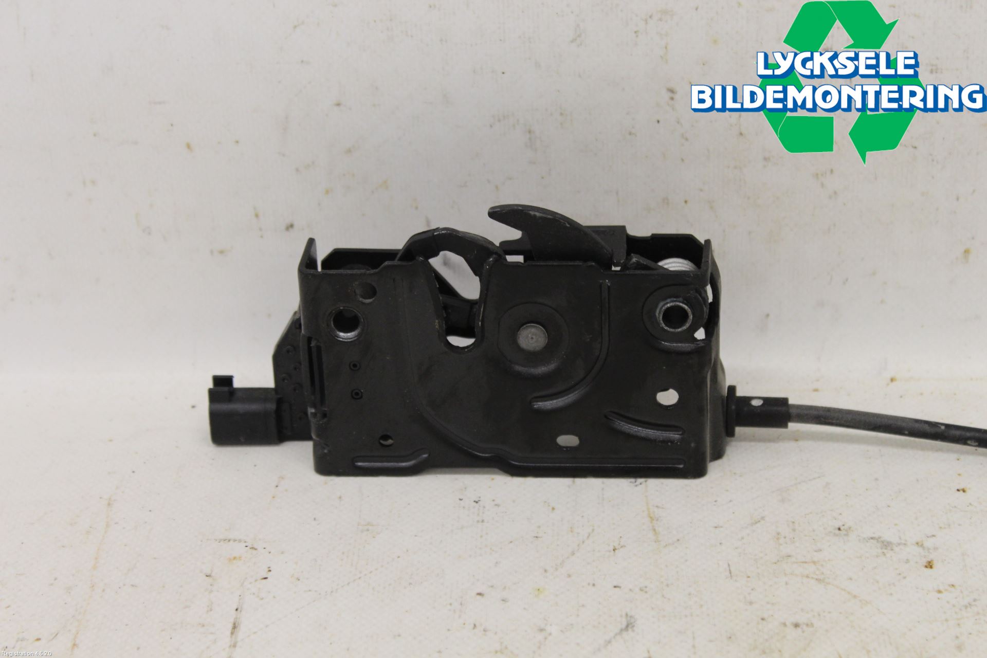 Ford MUSTANG Mach-E 21- Huvlås