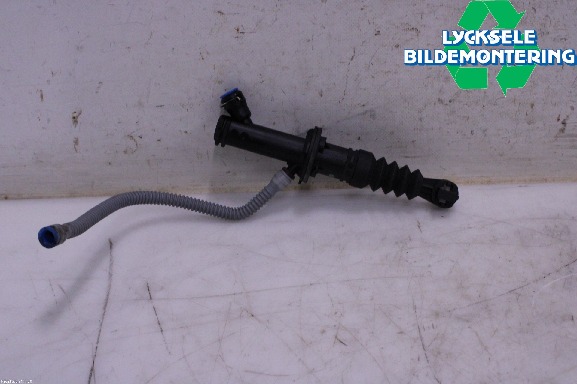 Renault CLIO IV 16-19 Kopplingscylinder Huvud