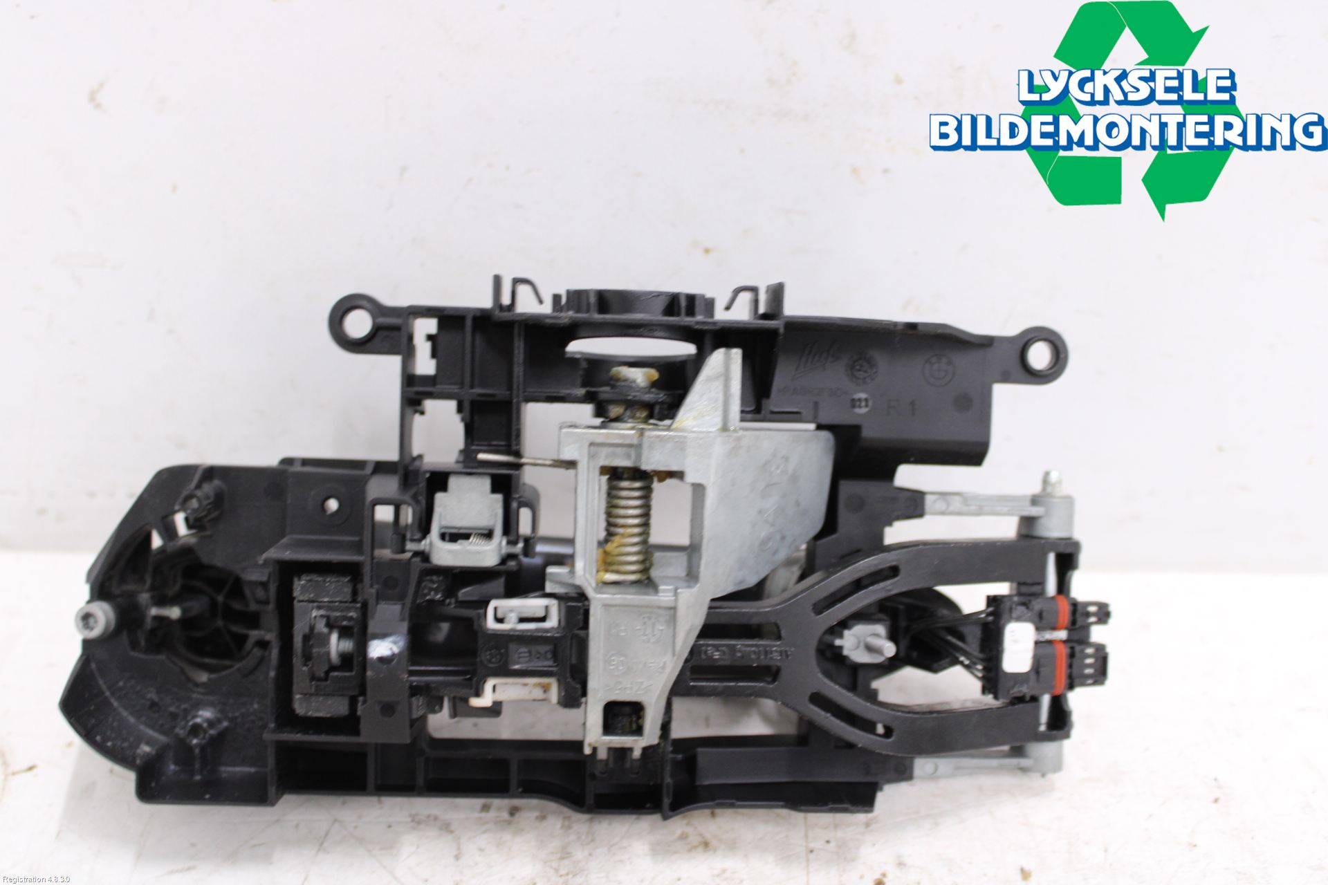 BMW 5 F10/F11/F18 09-17 Dörrhandtag Yttre Hö