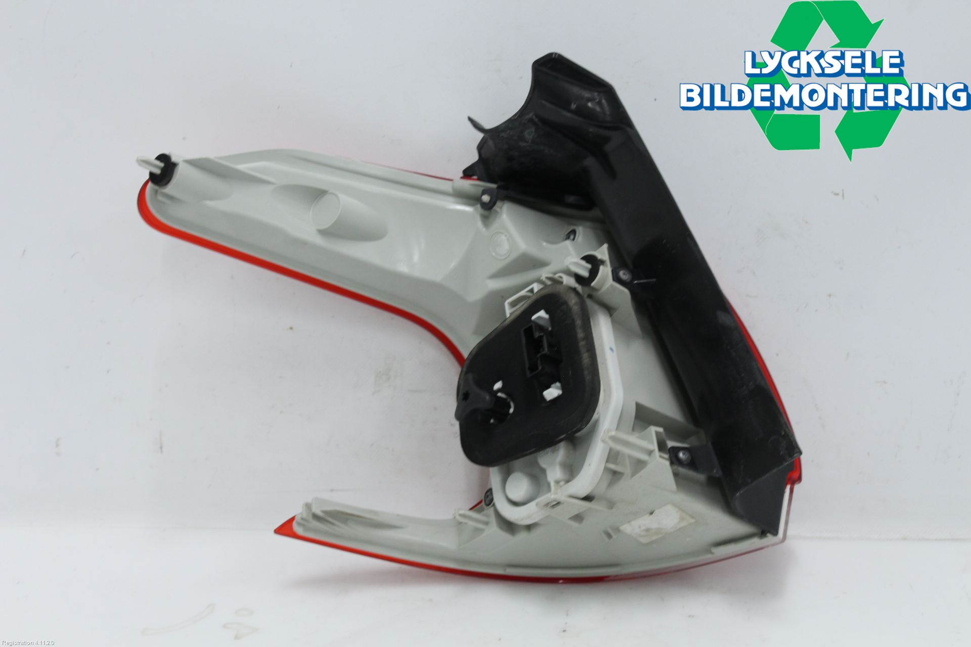 Peugeot 2008 13-20 Bakljus Höger