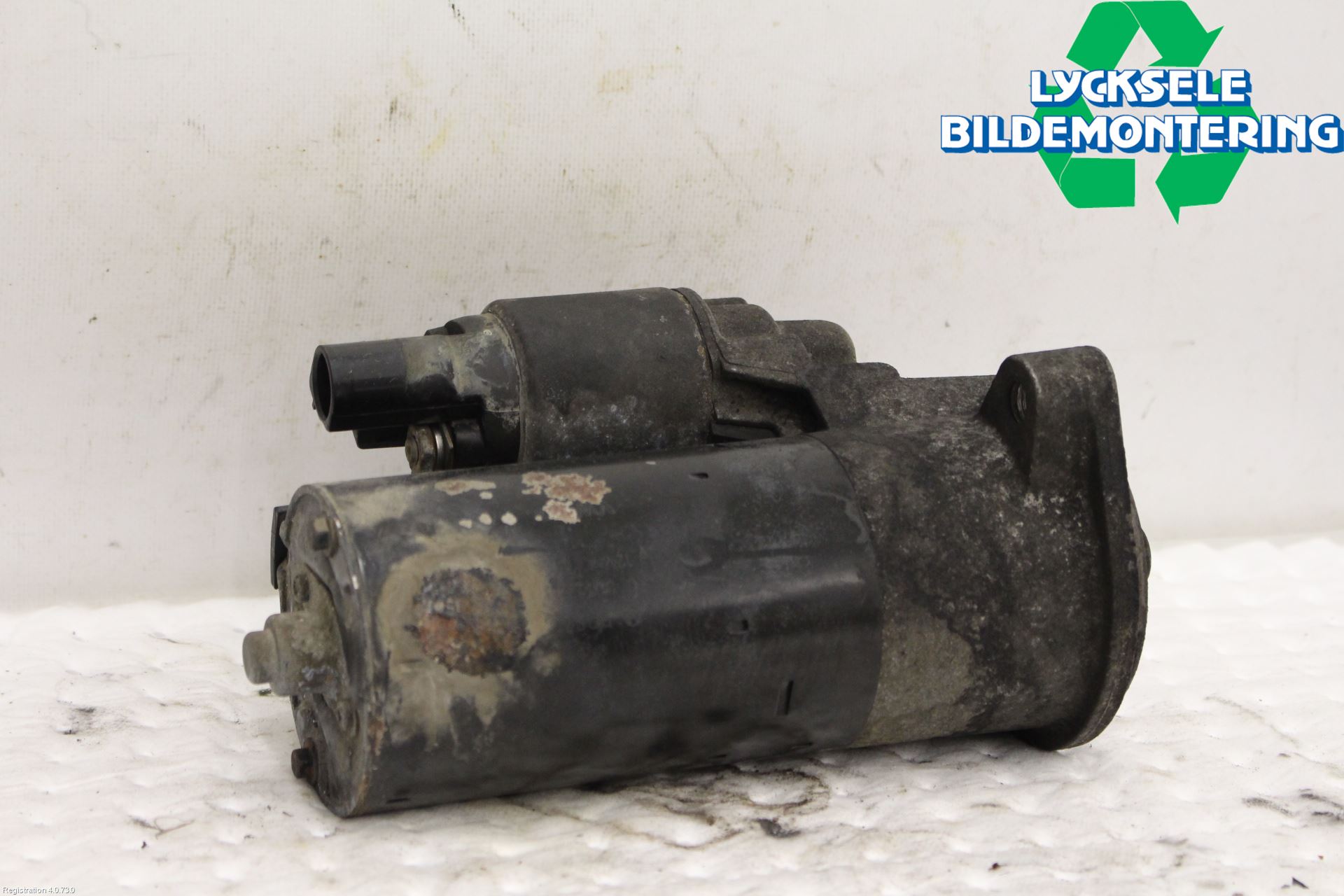 Volkswagen VW CRAFTER 06-16 Startmotor Diesel