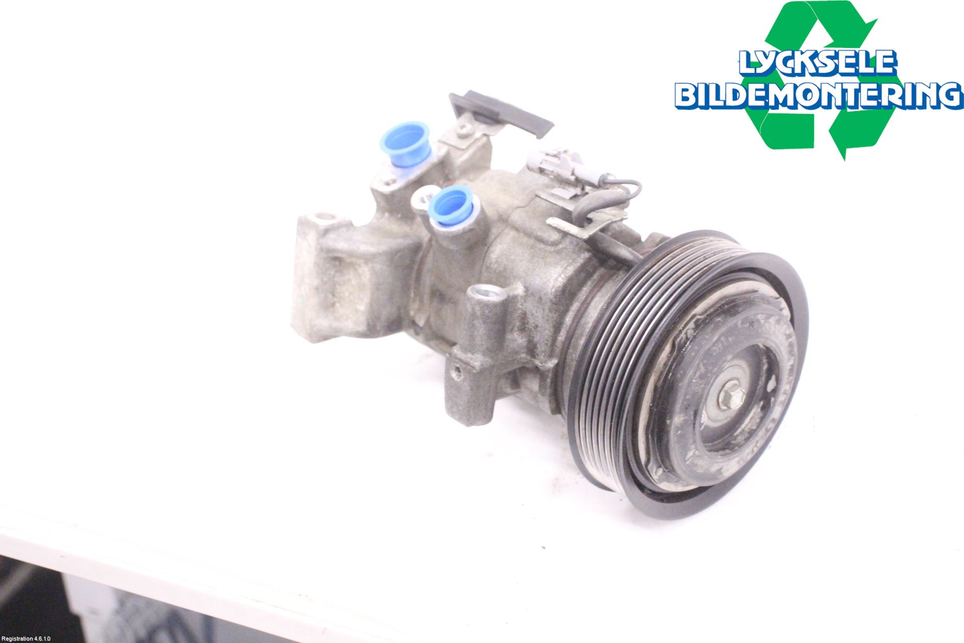 Toyota HILUX 16- Ac Kompressor