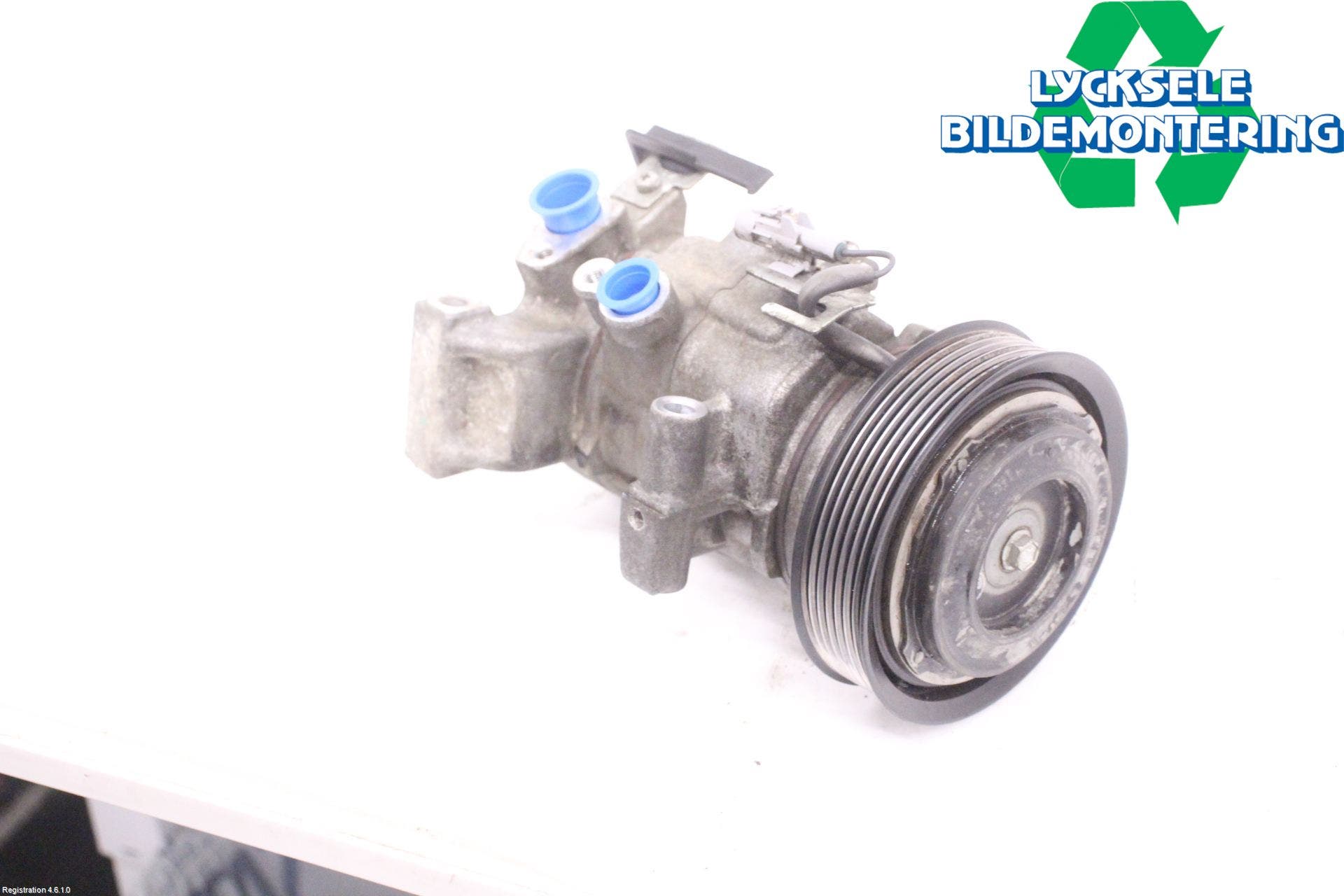 Toyota HILUX 16- Ac Kompressor