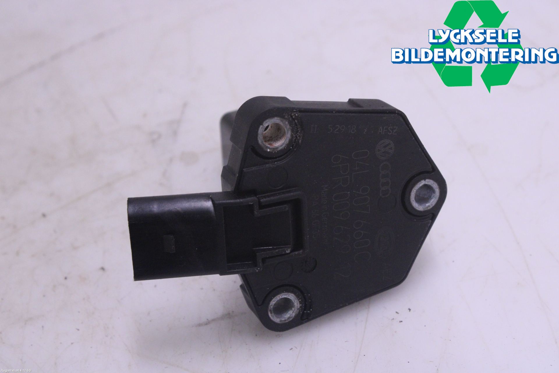 Volkswagen VW CADDY 16-20 Givare Oljenivå Vakt