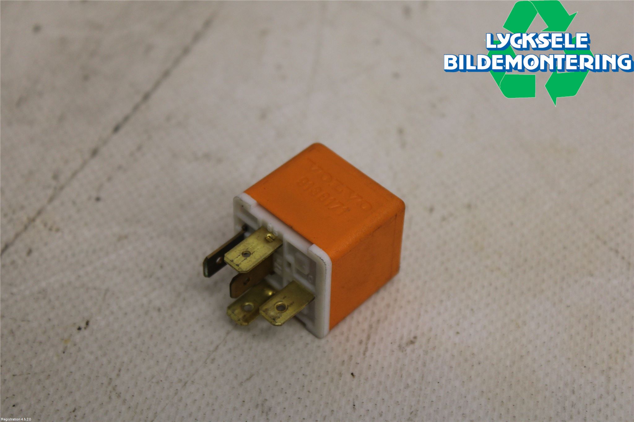 Volvo 740 84-87 Relä Övrigt