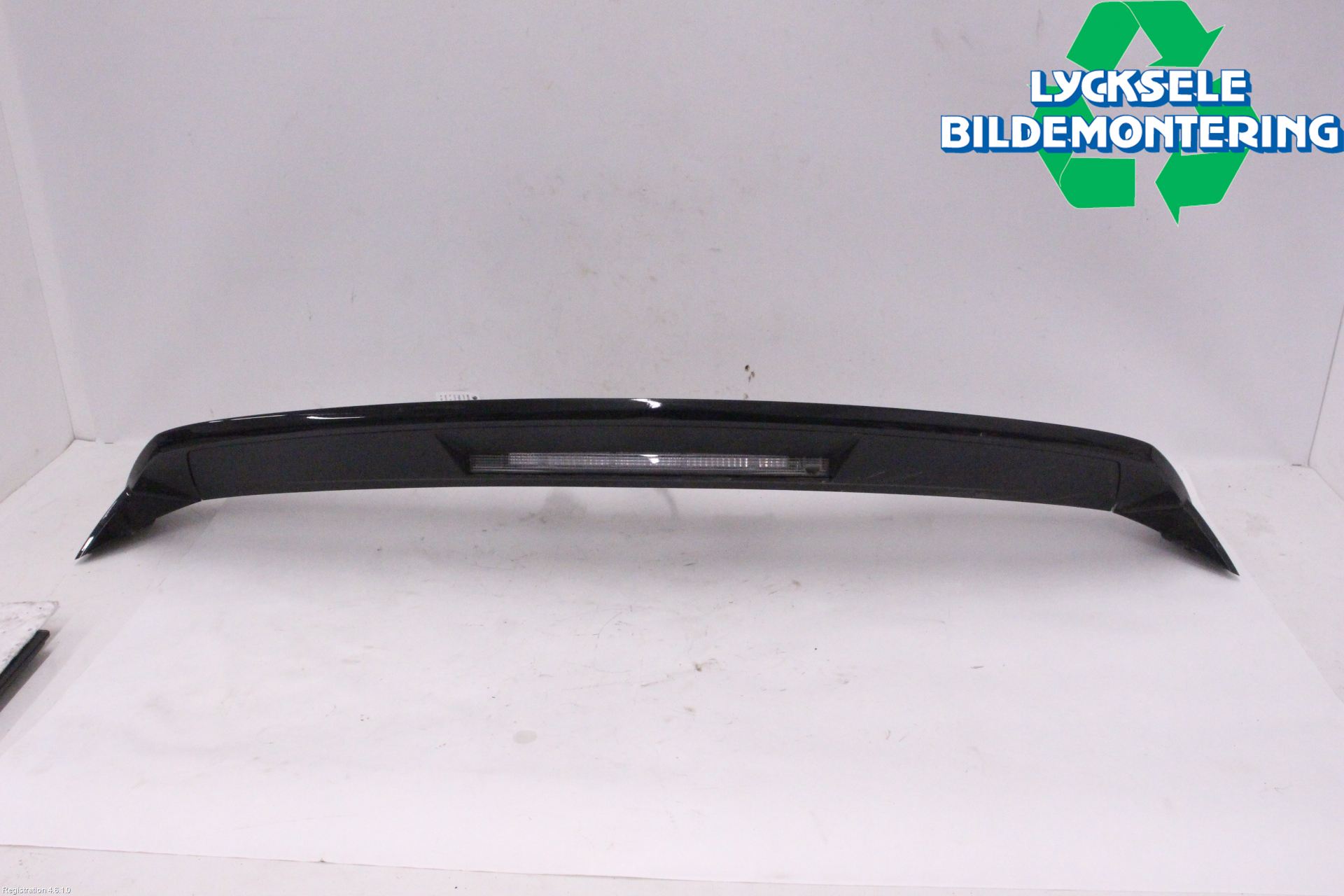 Peugeot 208/E-208 20- Spoiler Baklucka