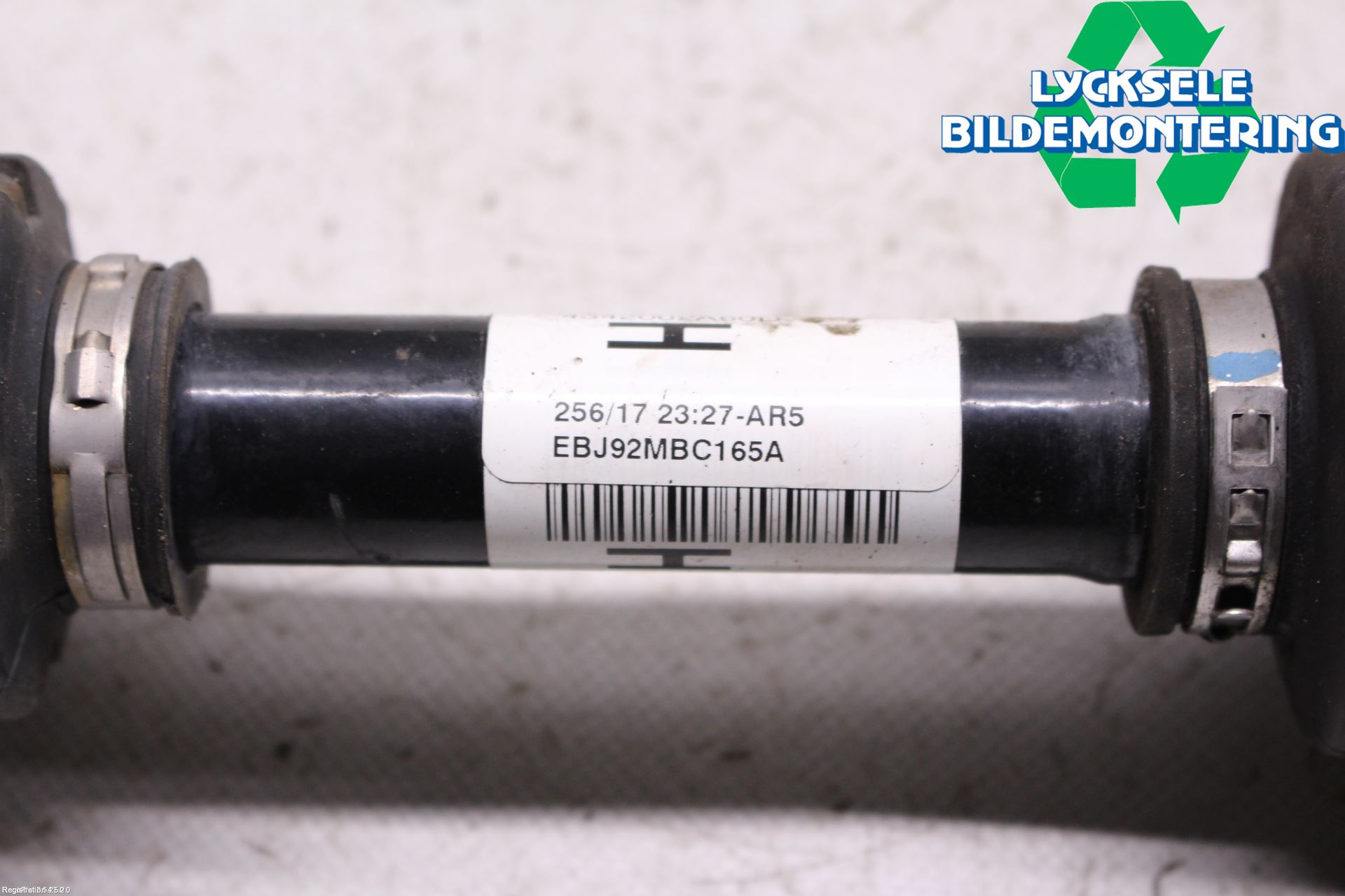 Toyota AURIS 13-19 Drivaxel Fram Vänster