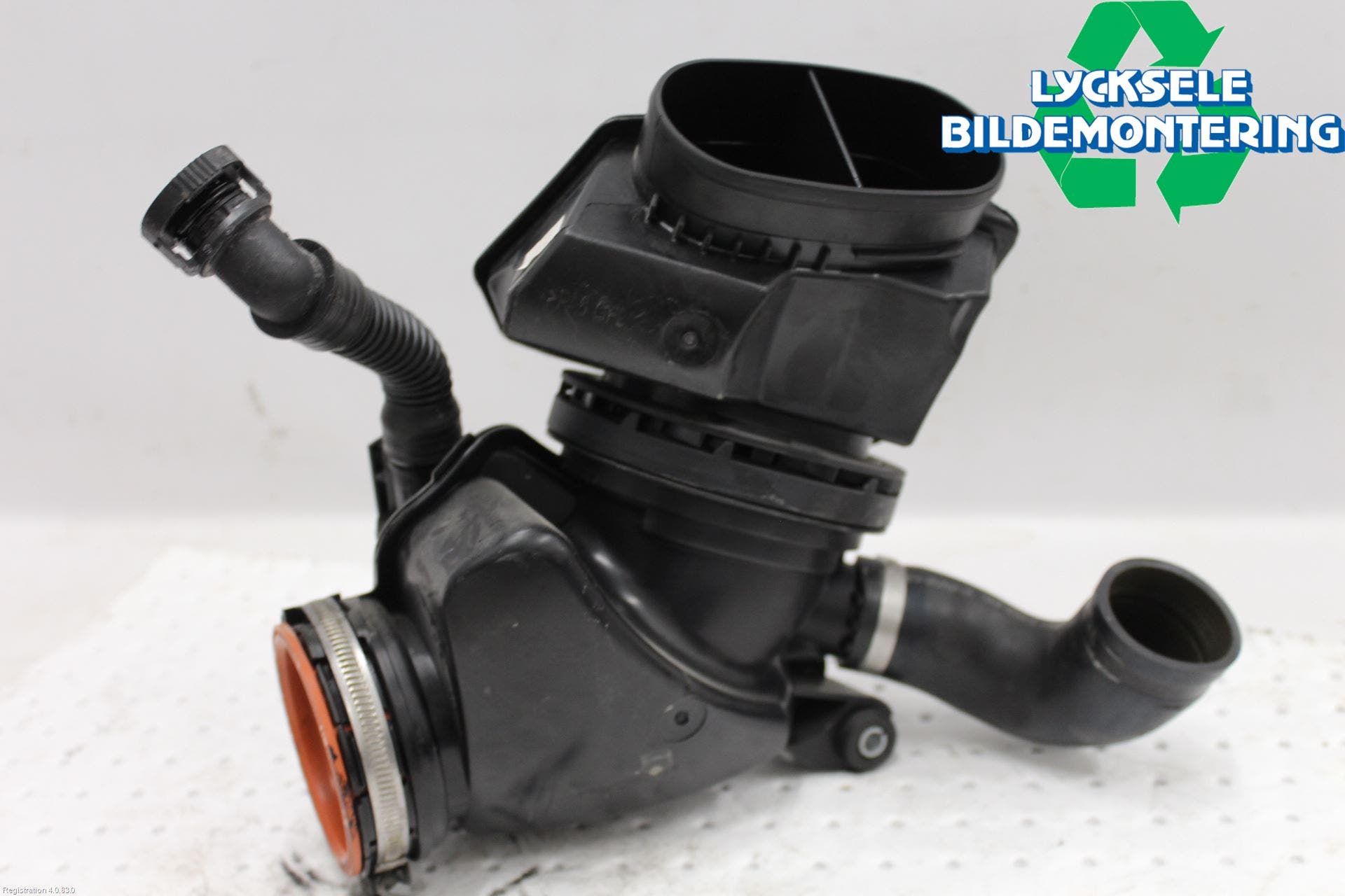 Mercedes-Benz MB E-KLASS (W213) 16-23 Injgummibälg-Slang