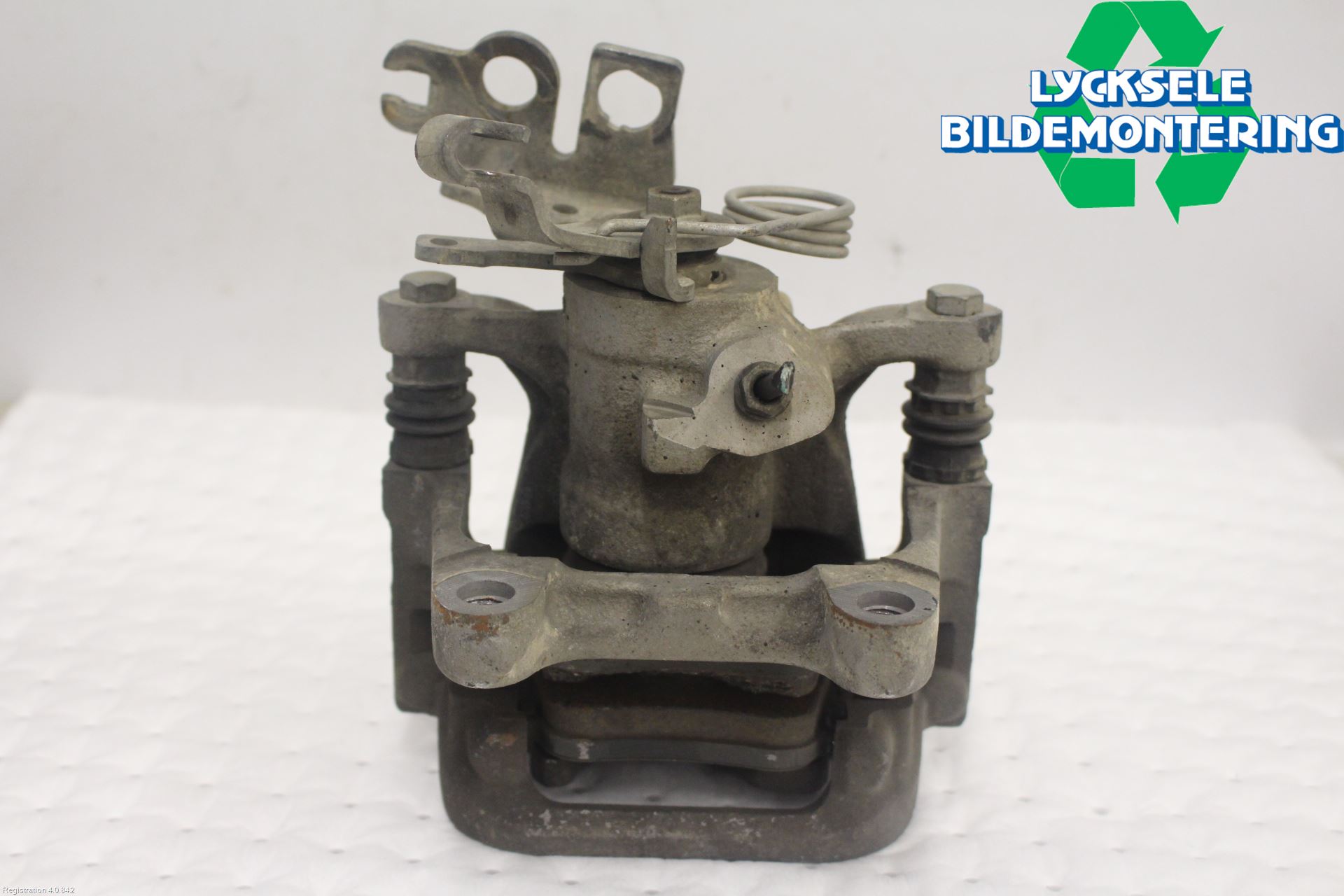 Volkswagen VW CADDY 16-20 Bromsok Bak Höger