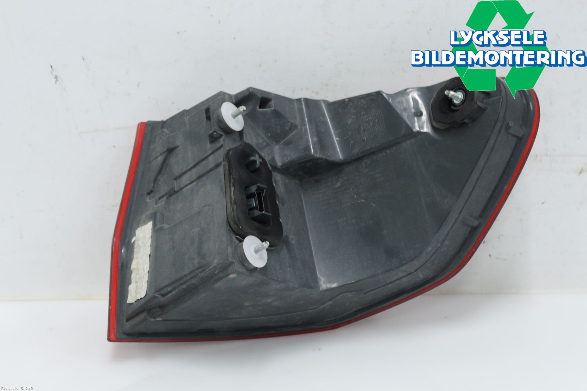 BMW 5 F10/F11/F18 09-17 Bakljus Vänster