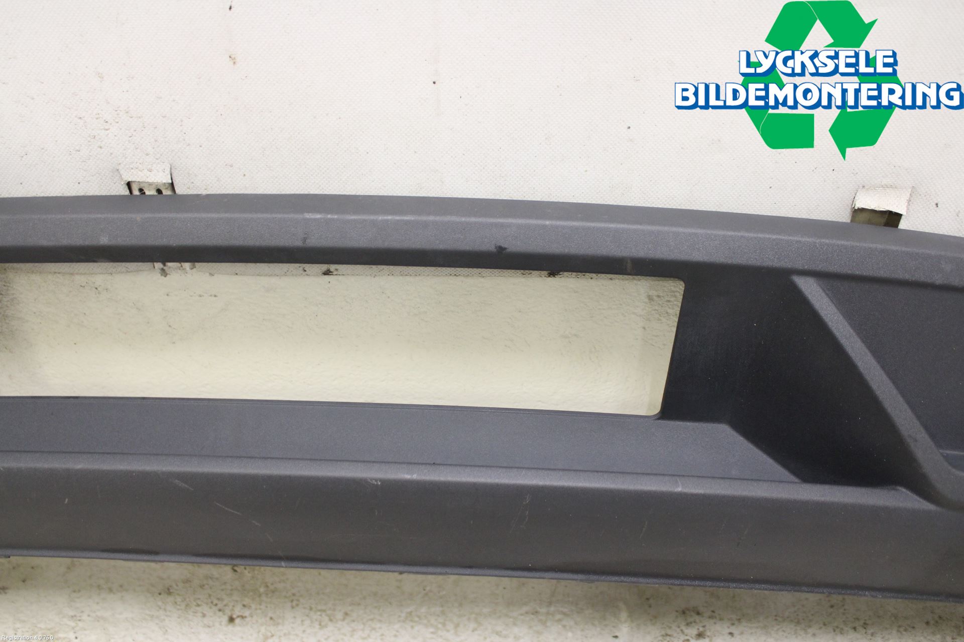 Audi A3/S3 8V 13-20 Spoiler Bak