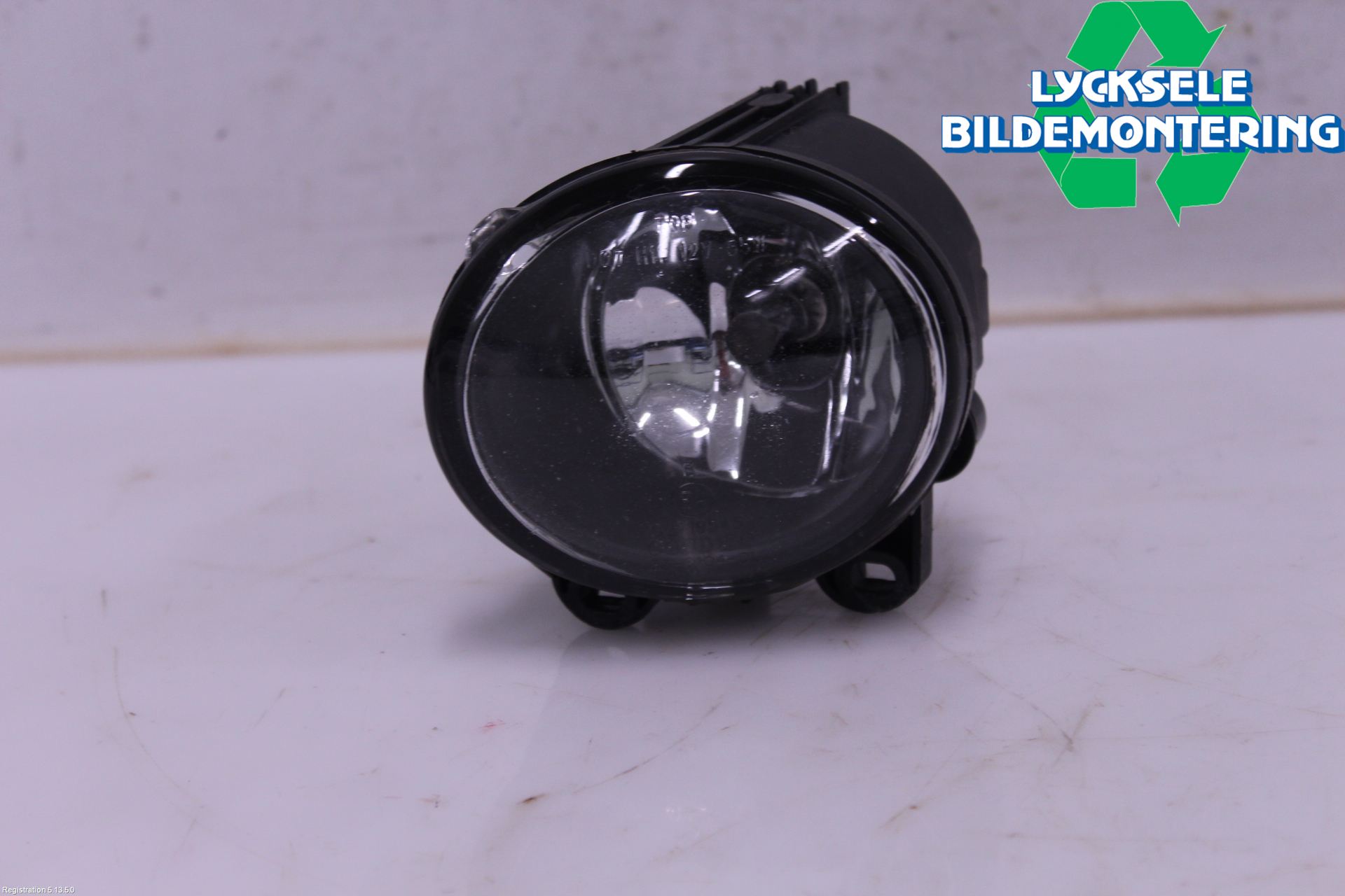 BMW 5 F10/F11/F18 09-17 Dimljus-Varselljus Fram