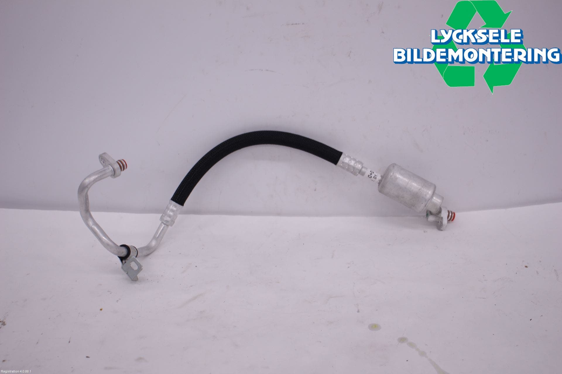 Peugeot 508 19- Ac Slang-Rör