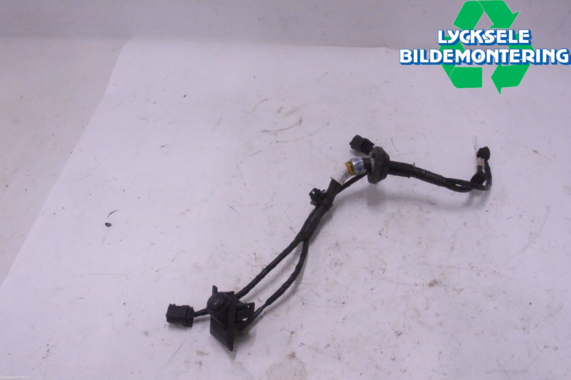 Mazda MX-30 20- Parkeringshjälp Kamera