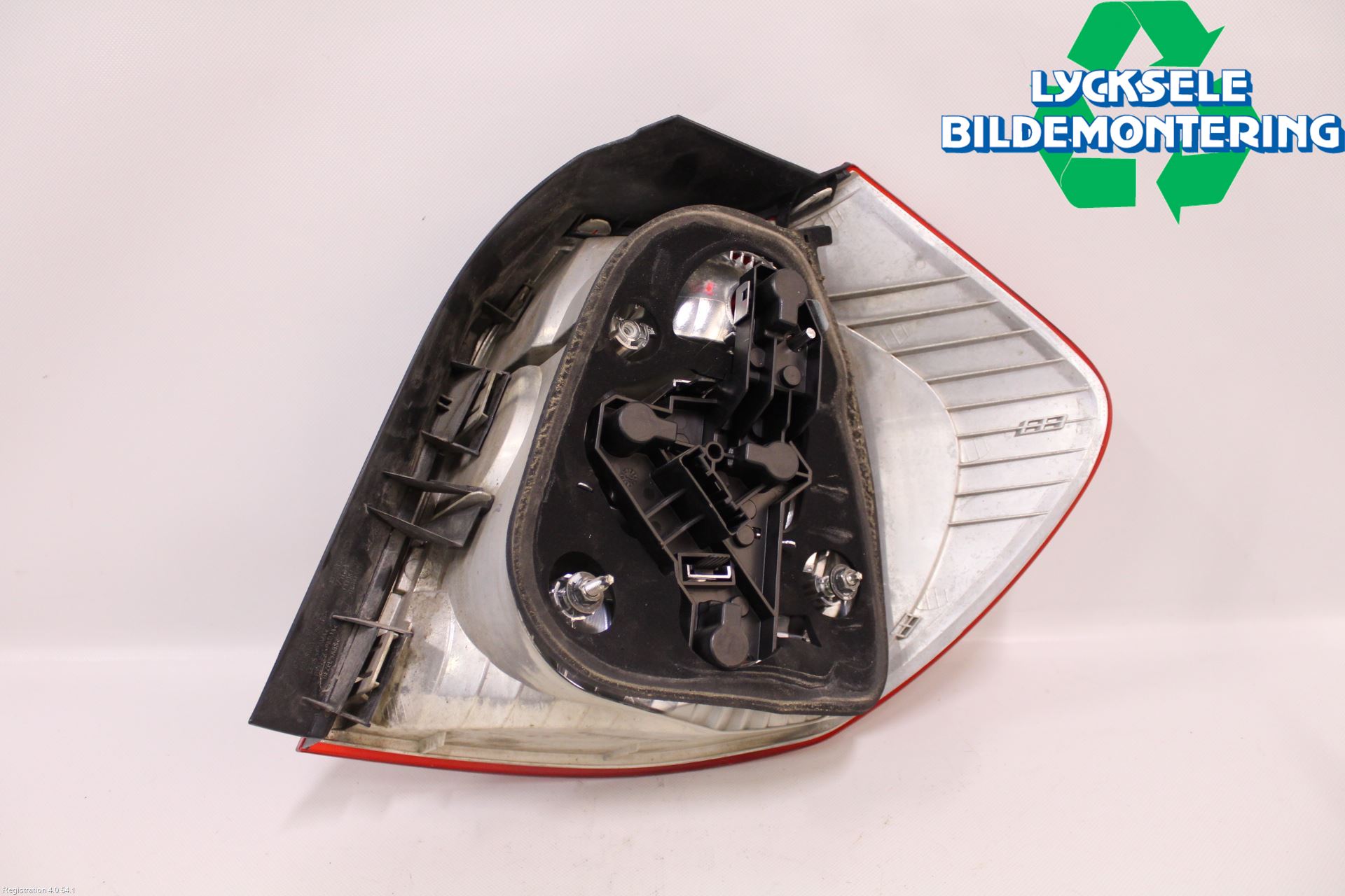 BMW 1 E87/81 5D/3D 03-11 Bakljus Vänster