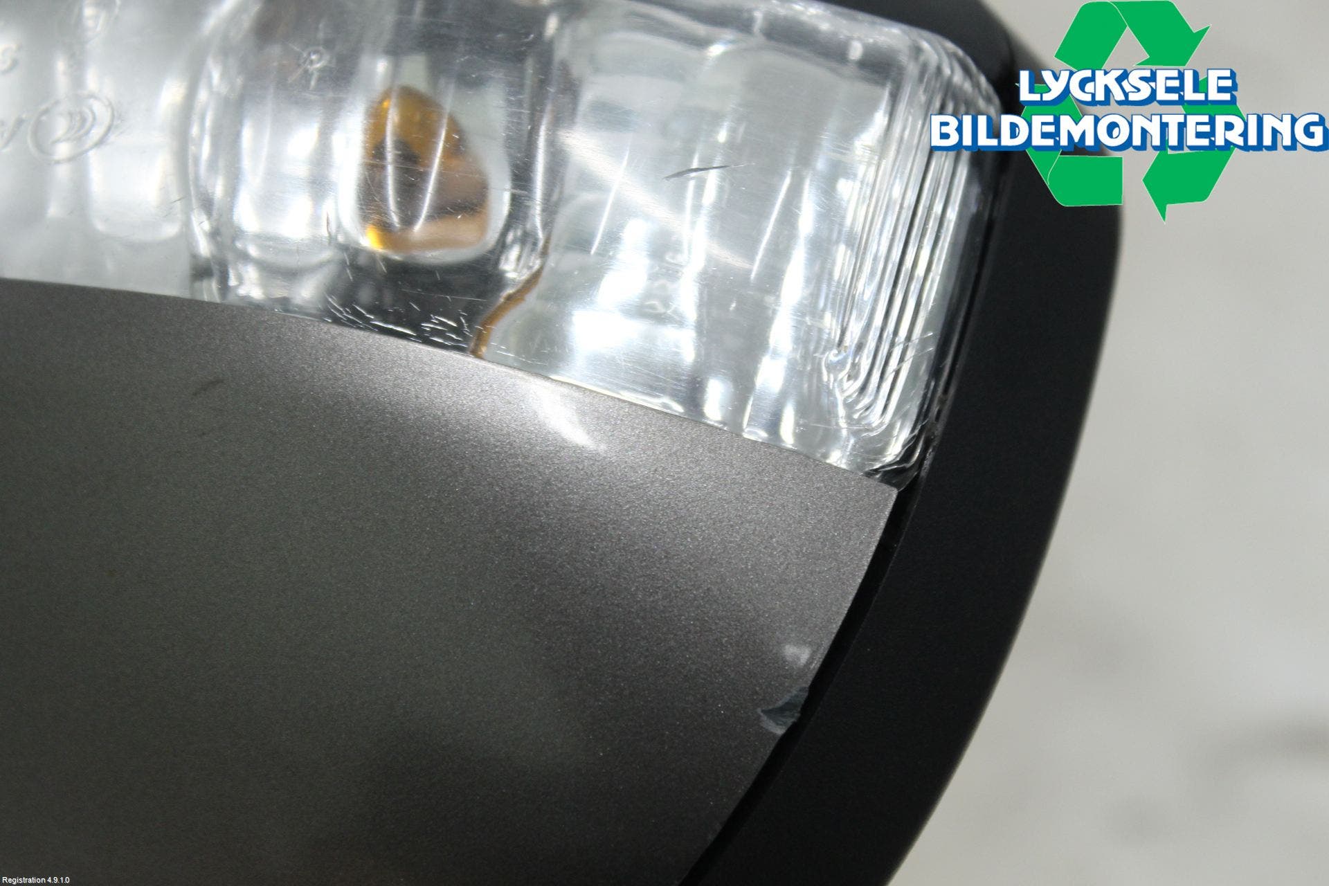 Volvo V70 08-13 Spegel Yttre El Hö