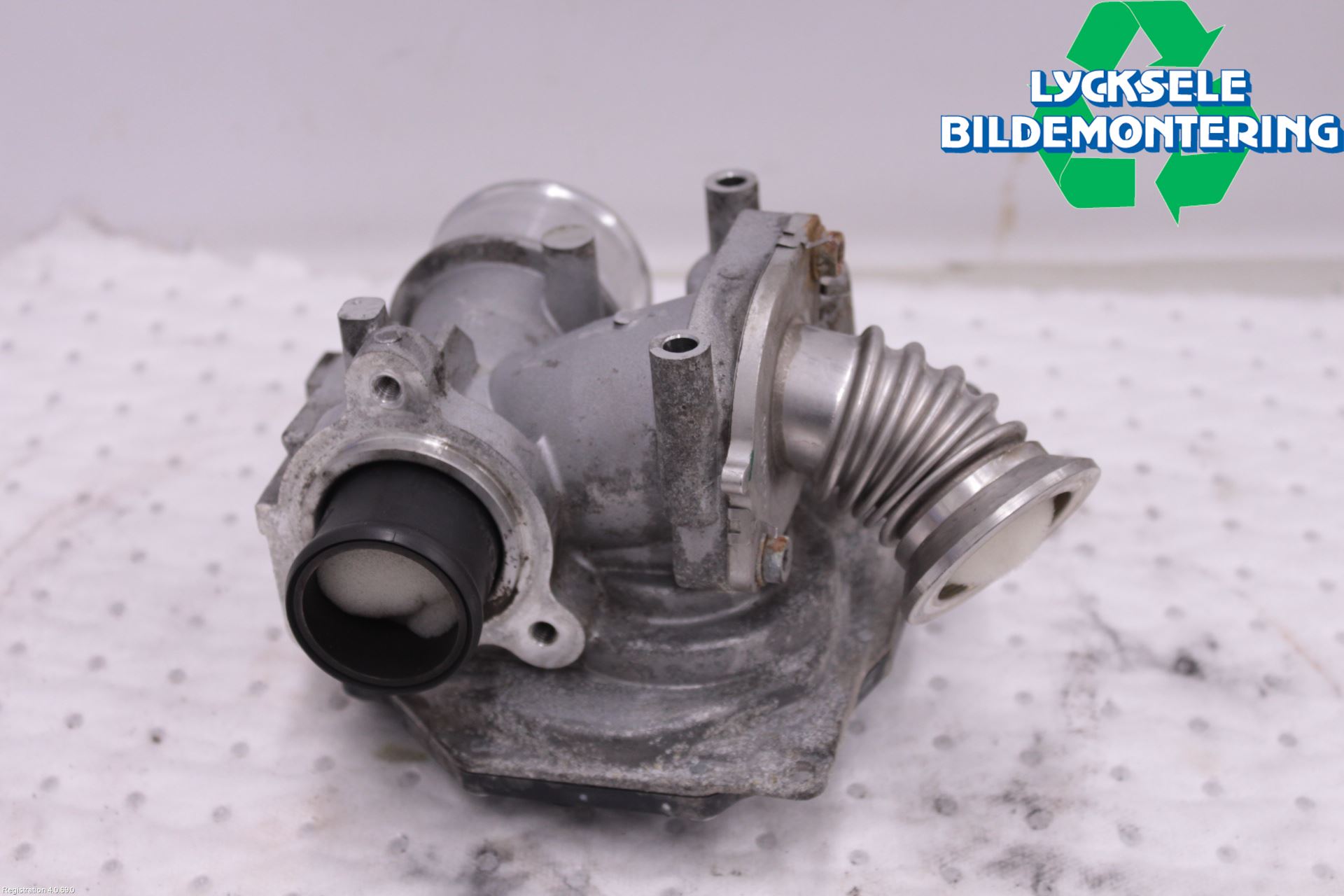 Opel COMBO D 12-18 Egr Ventil