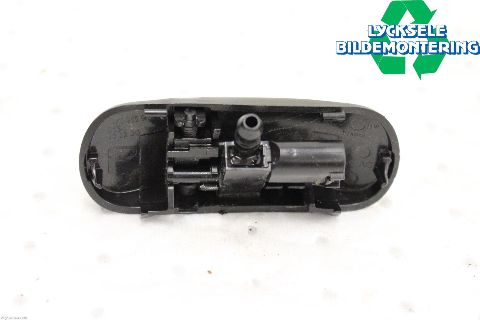 Audi A6 F2/C8 19- Spolarmunstycke Rutor