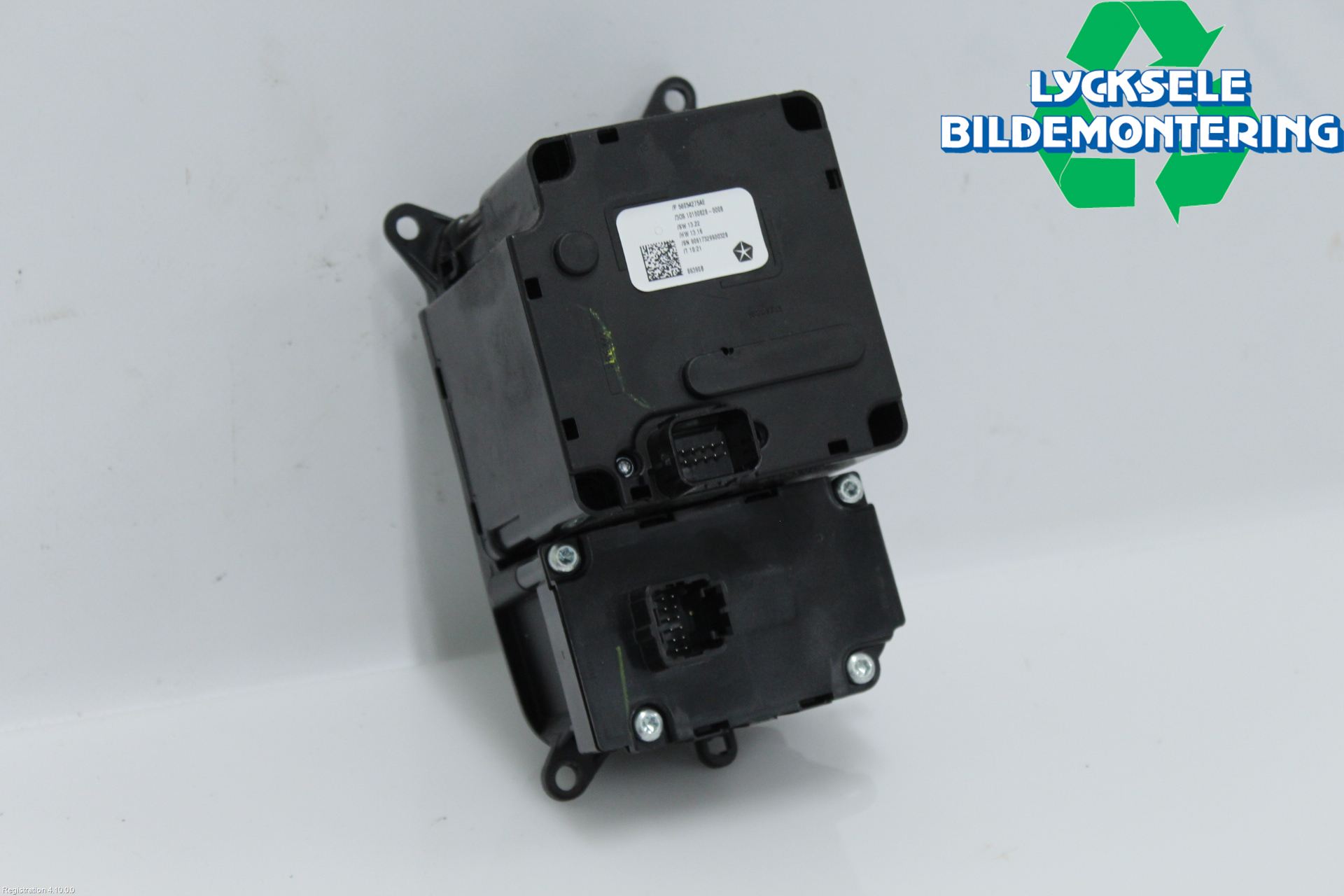 Dodge PICK UP RAM 81- Växelspak