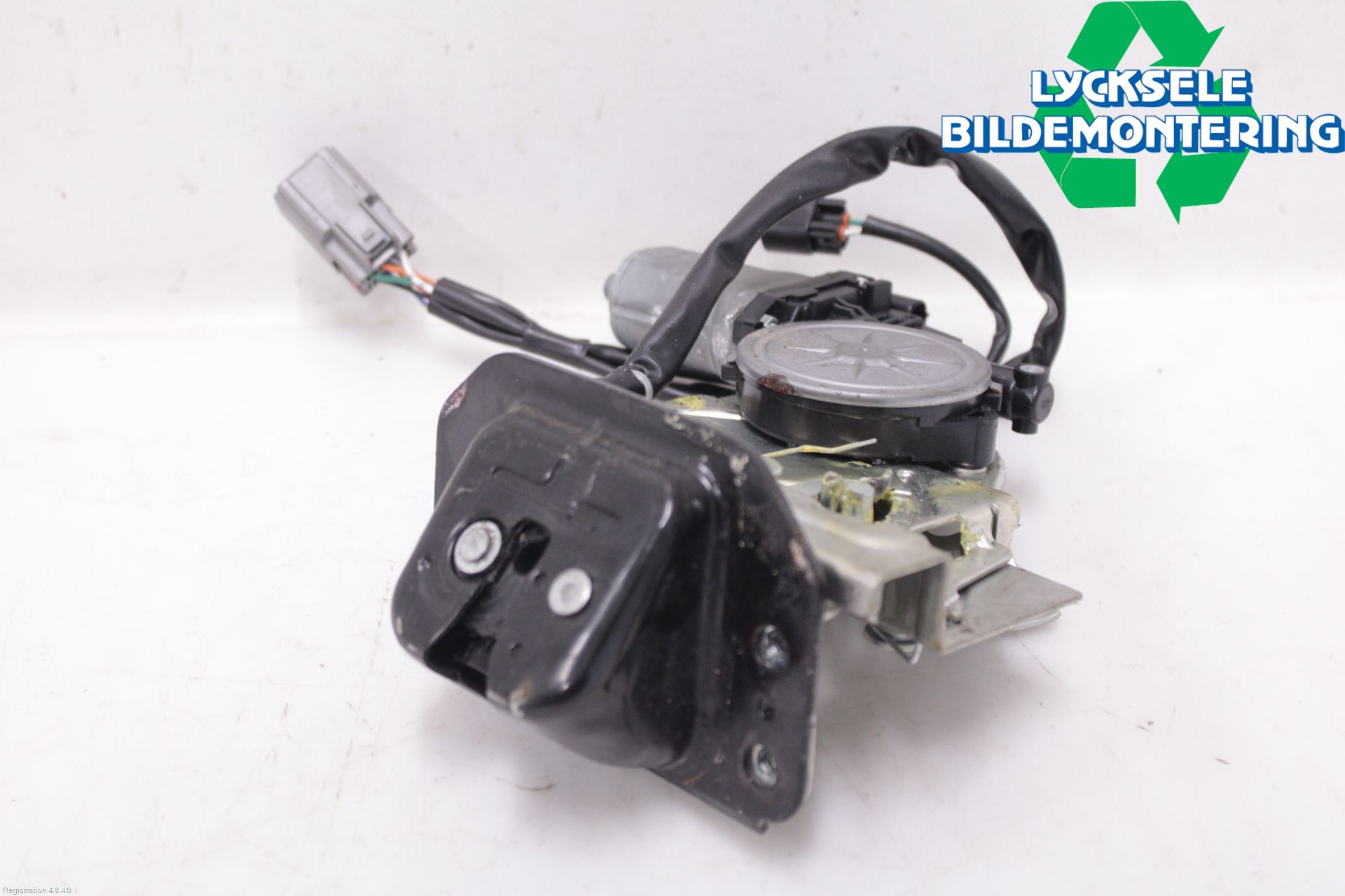 Ford KUGA 13-16 Låskista Baklucka