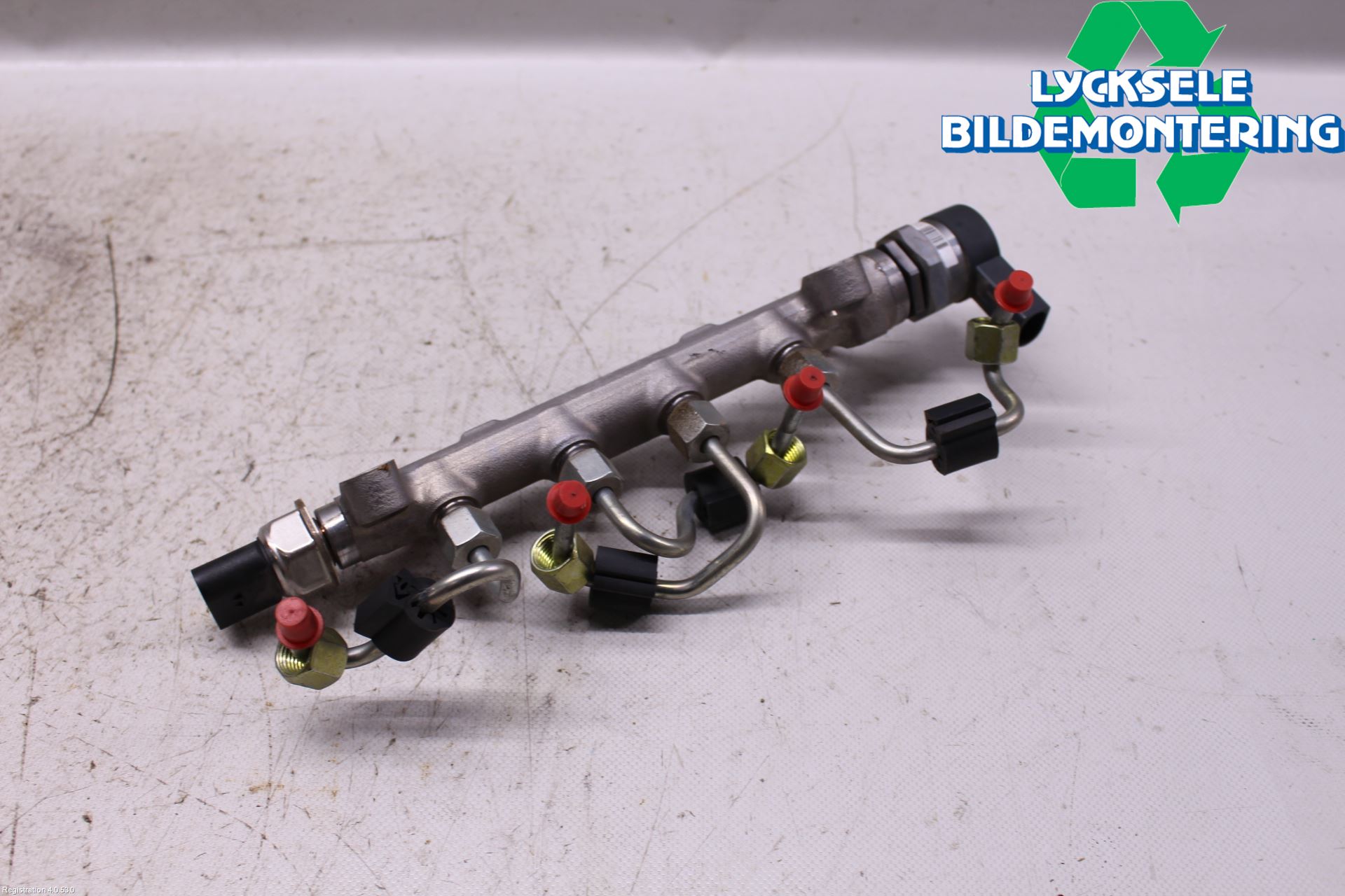 Skoda OCTAVIA (5E) 13-20 Inj. Fuelrail