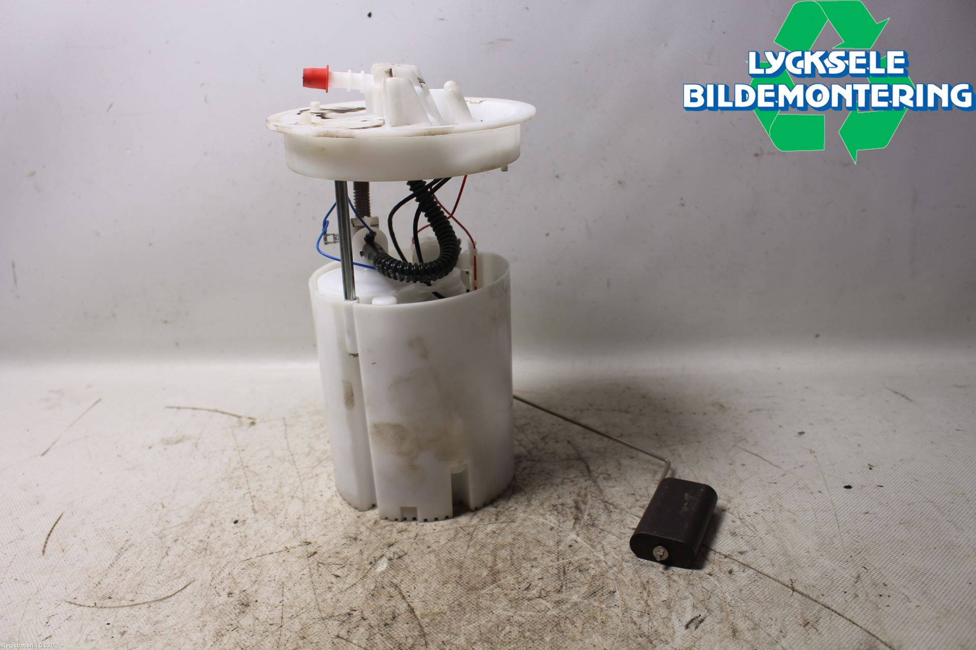 Ford FOCUS 11-14 Bränslepump El