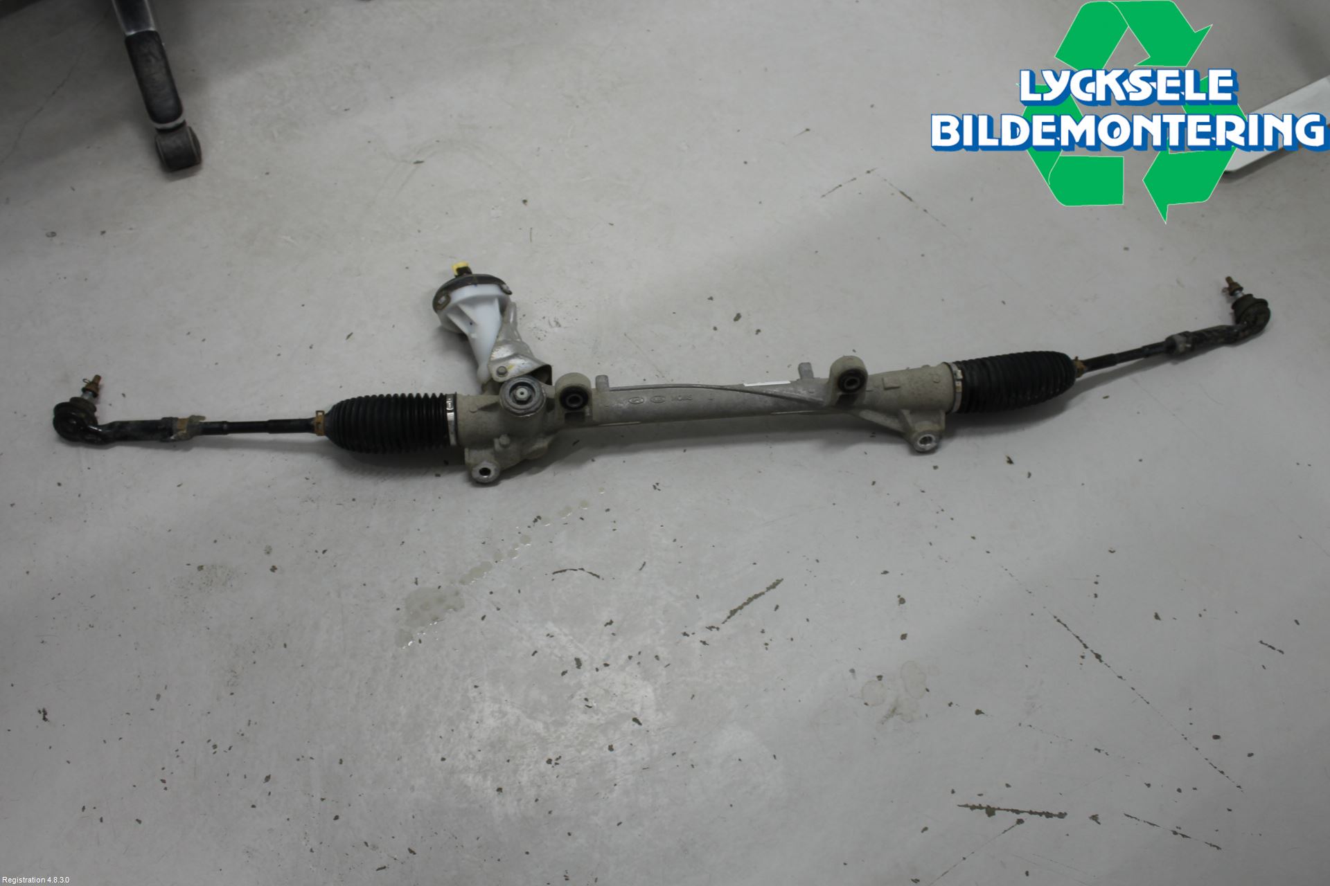 Kia CEED/CEED SW 19- Styrväxel-Snäcka