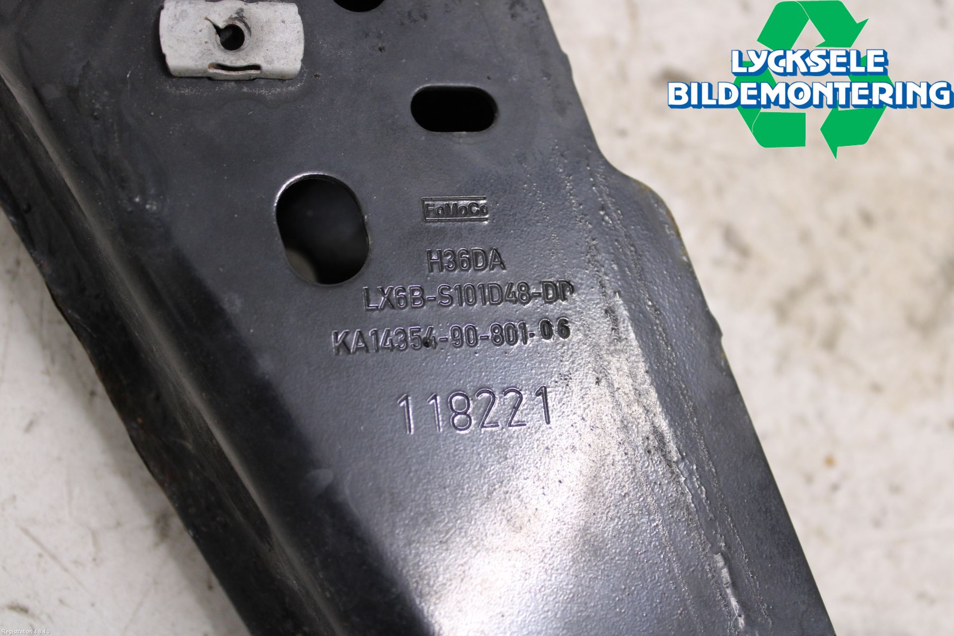 Ford KUGA/KUGA PHEZ/FHEV 20- Framvagn Övrigt