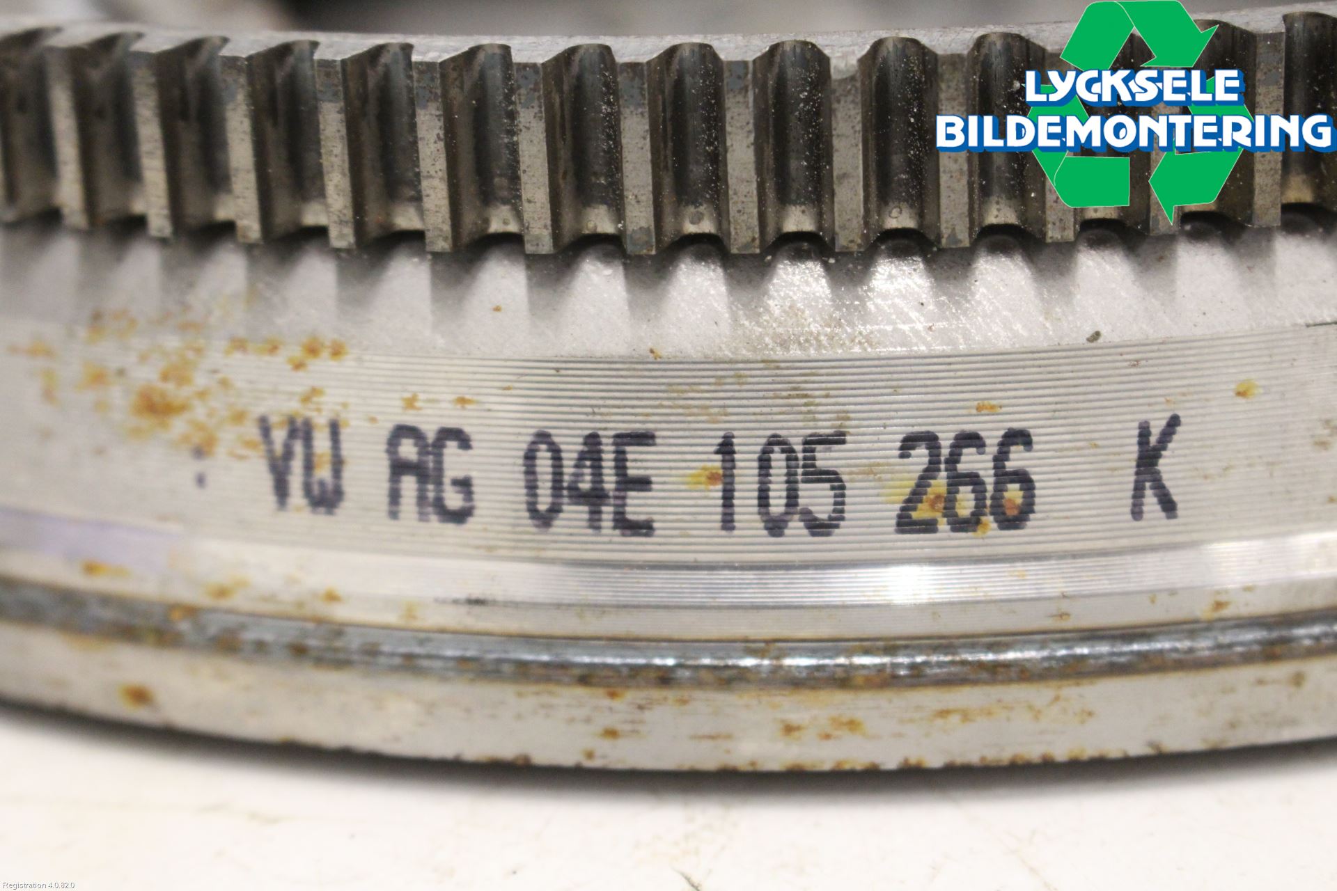 Audi A3/S3 8Y 21- Svänghjul Aut