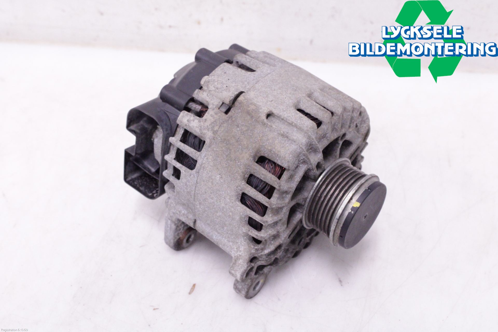 Volkswagen VW AMAROK 2H 10-22 Generator