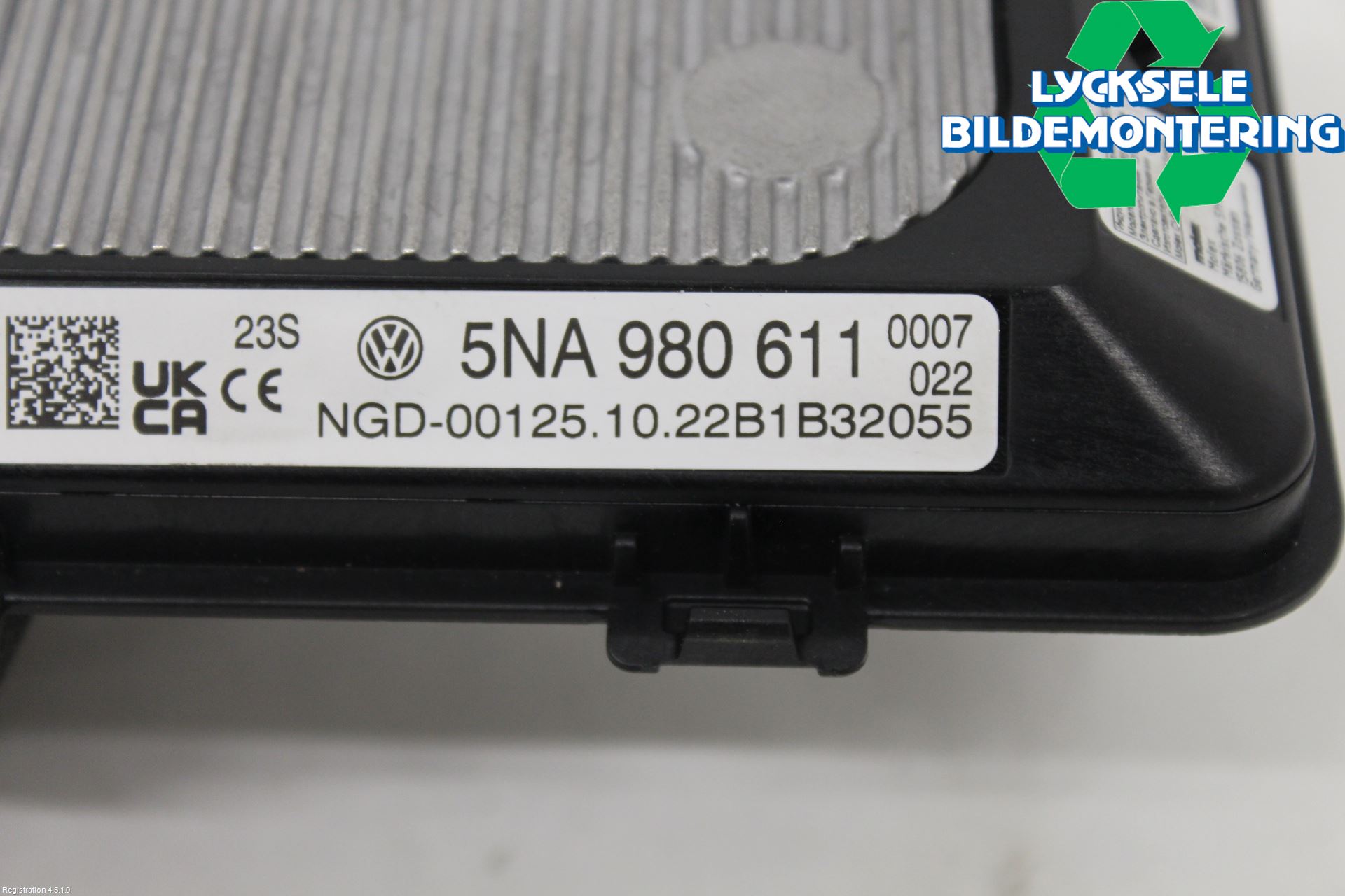 Volkswagen VW ID.4 21- Antenn