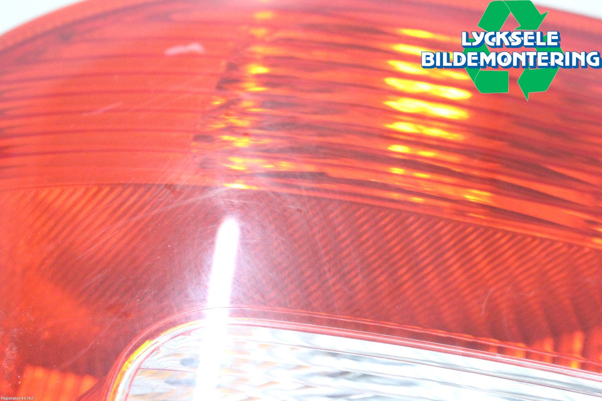 Skoda YETI Bakljus Höger