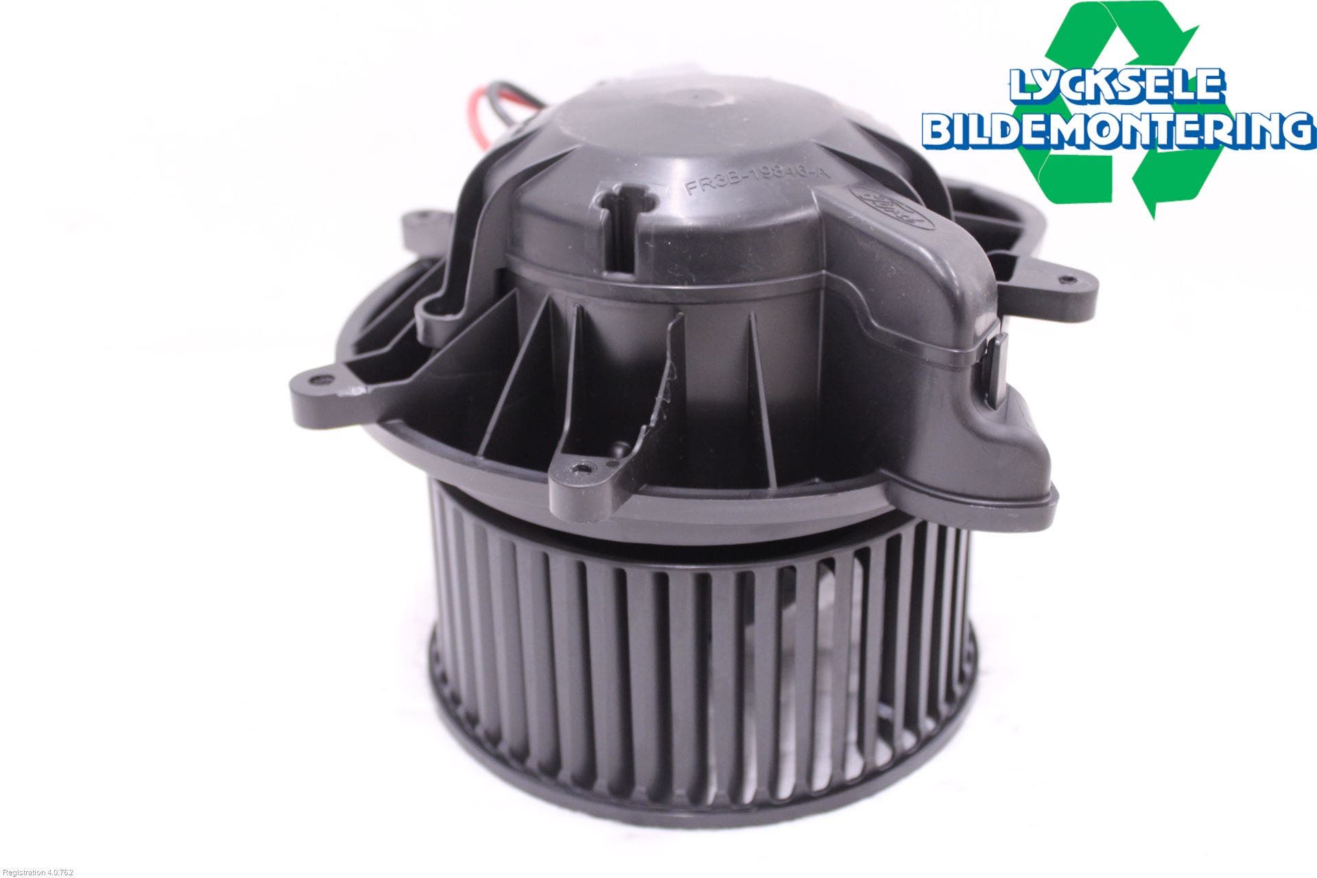 Ford MUSTANG VI 15-22 Ac Värmefläkt