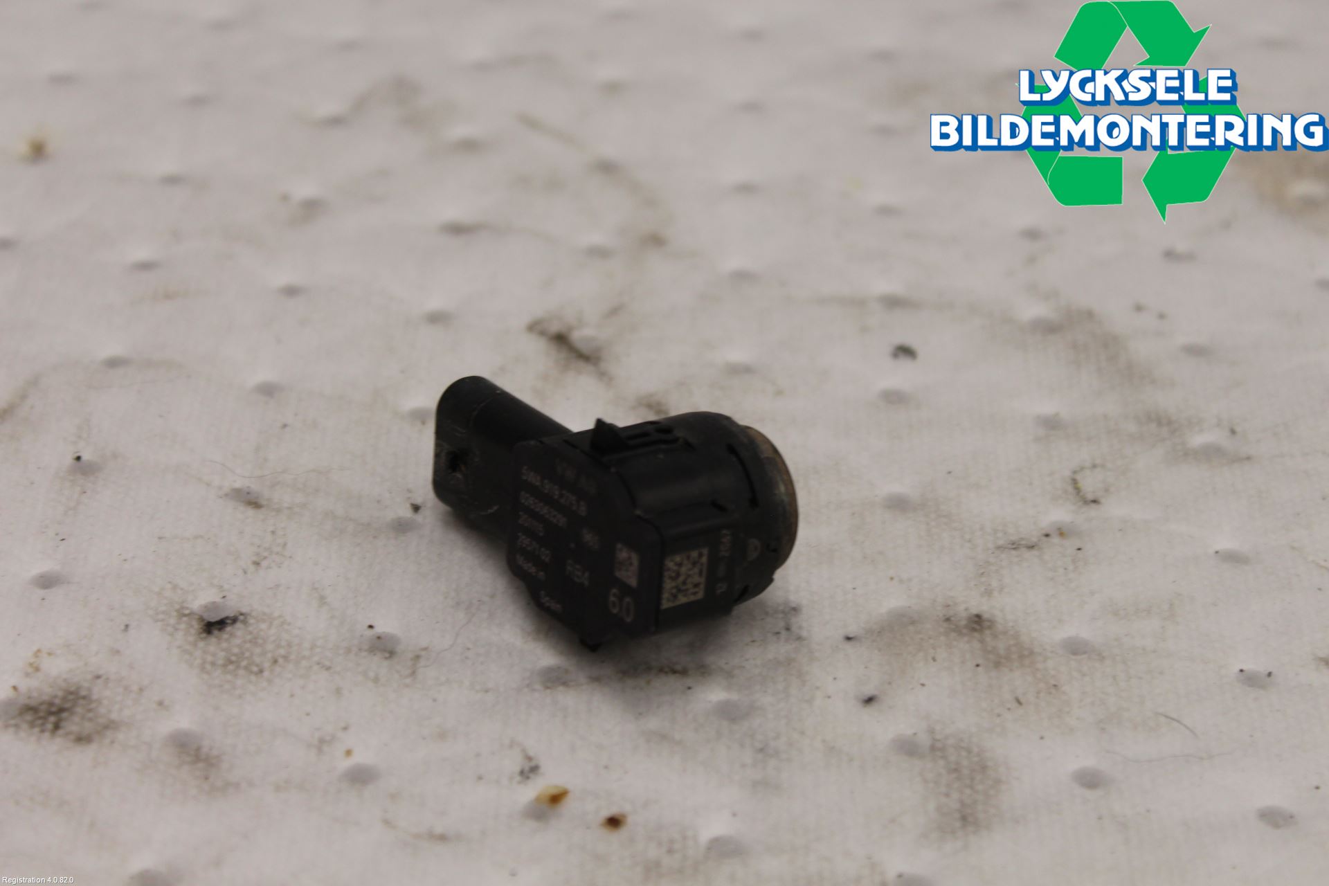 Volkswagen VW GOLF / E-GOLF VIII 20- Parkeringshjälp Backsensor