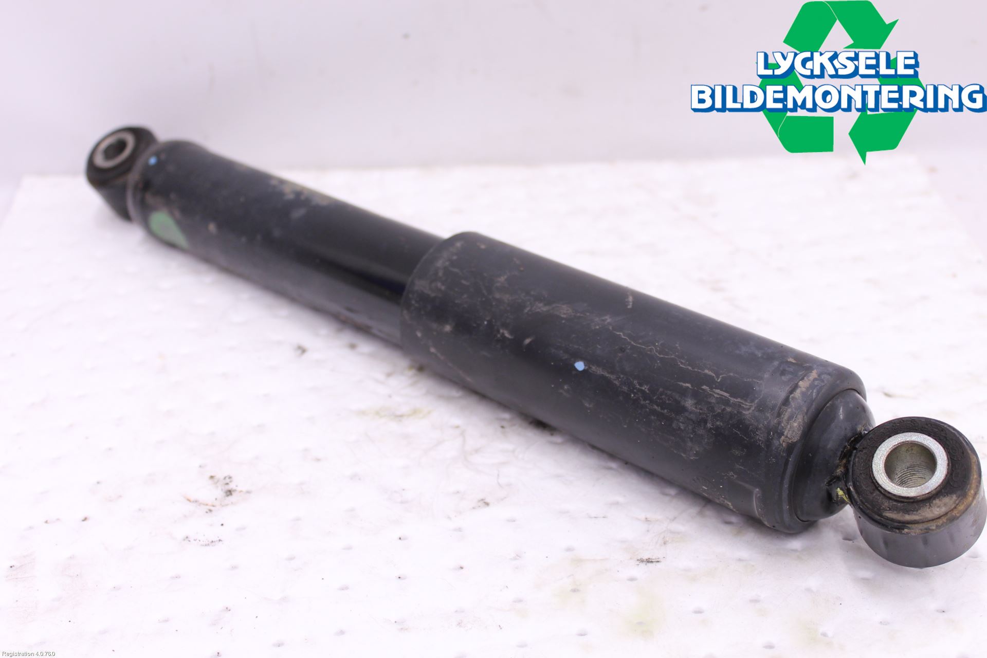 Fiat DUCATO 15-23 Stötdämpare Bak