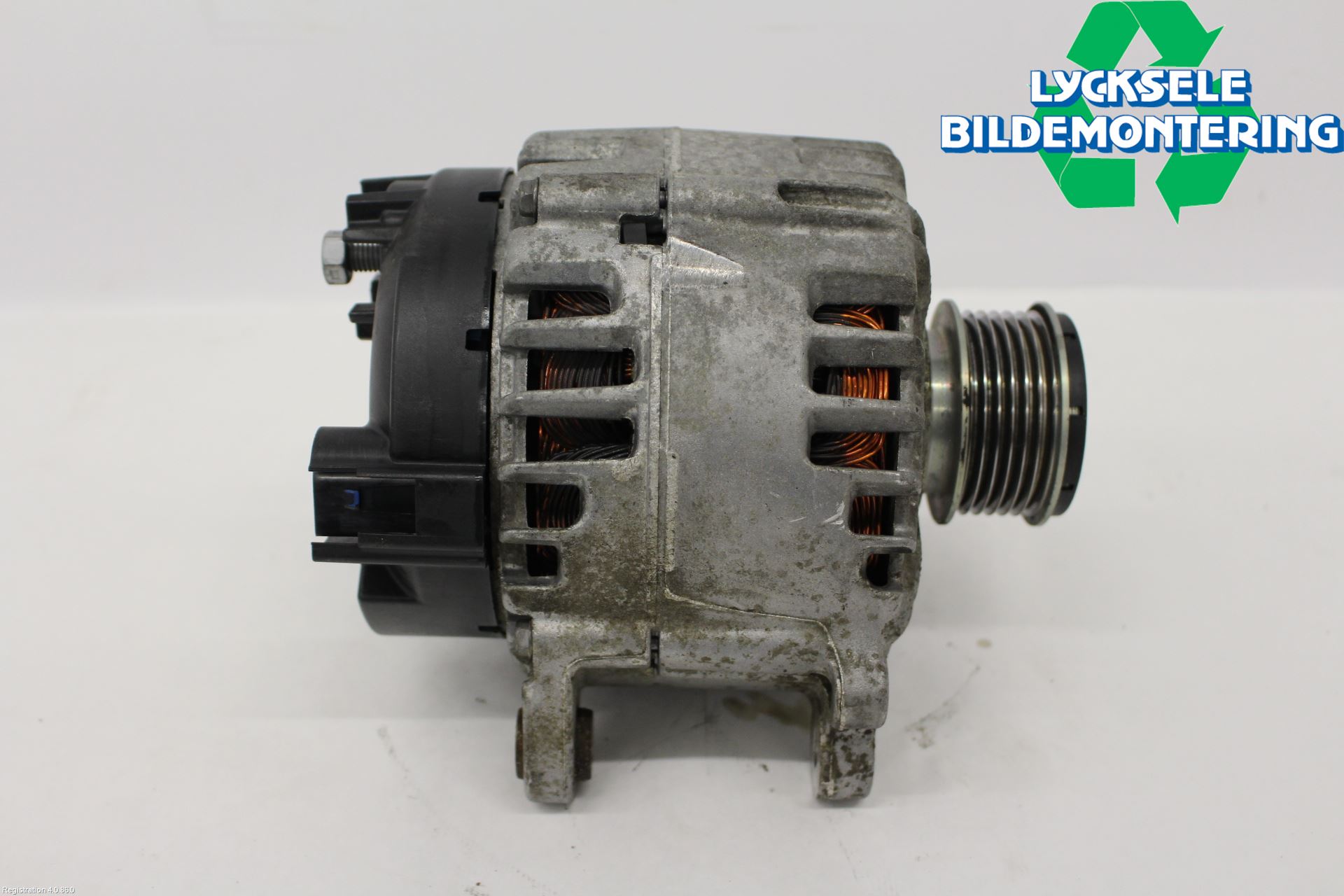 Skoda YETI Generator